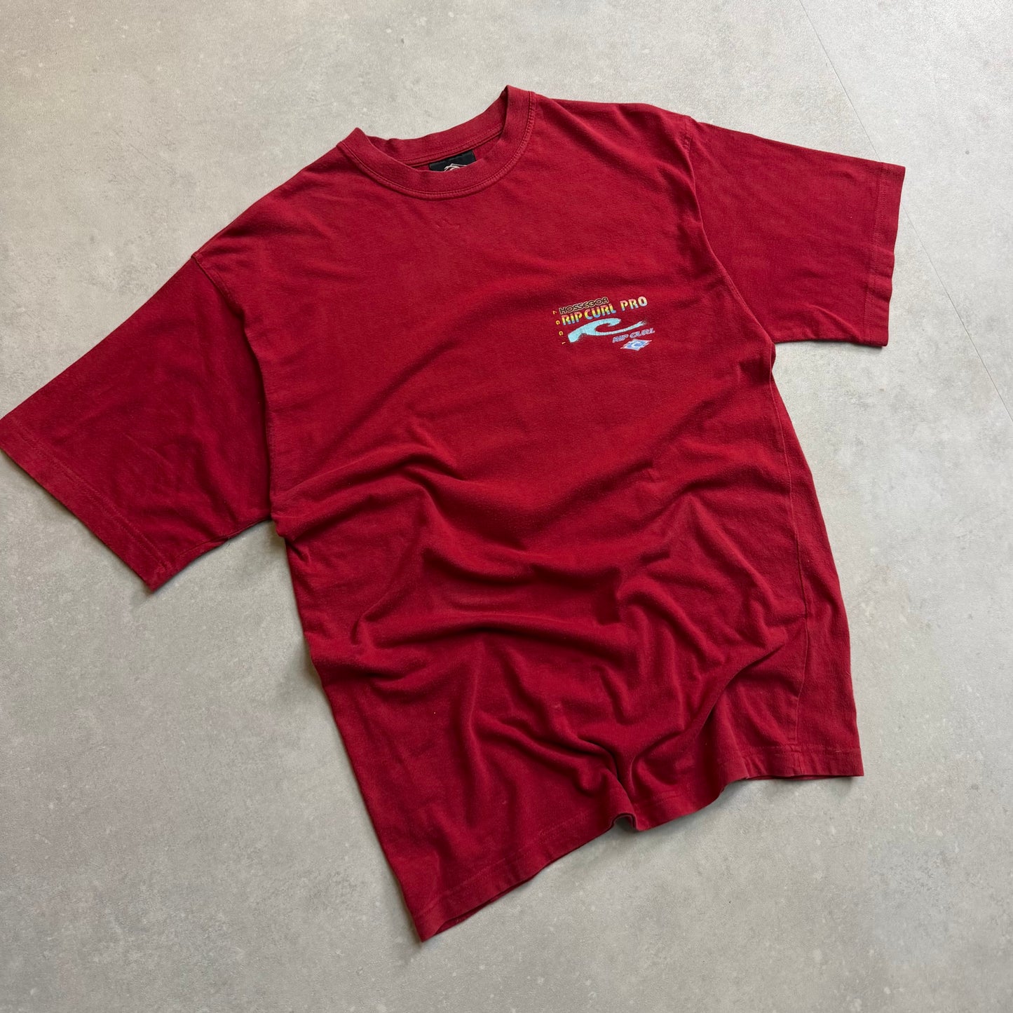 90's Rip Curl Pro Hossegor T-shirt (M)
