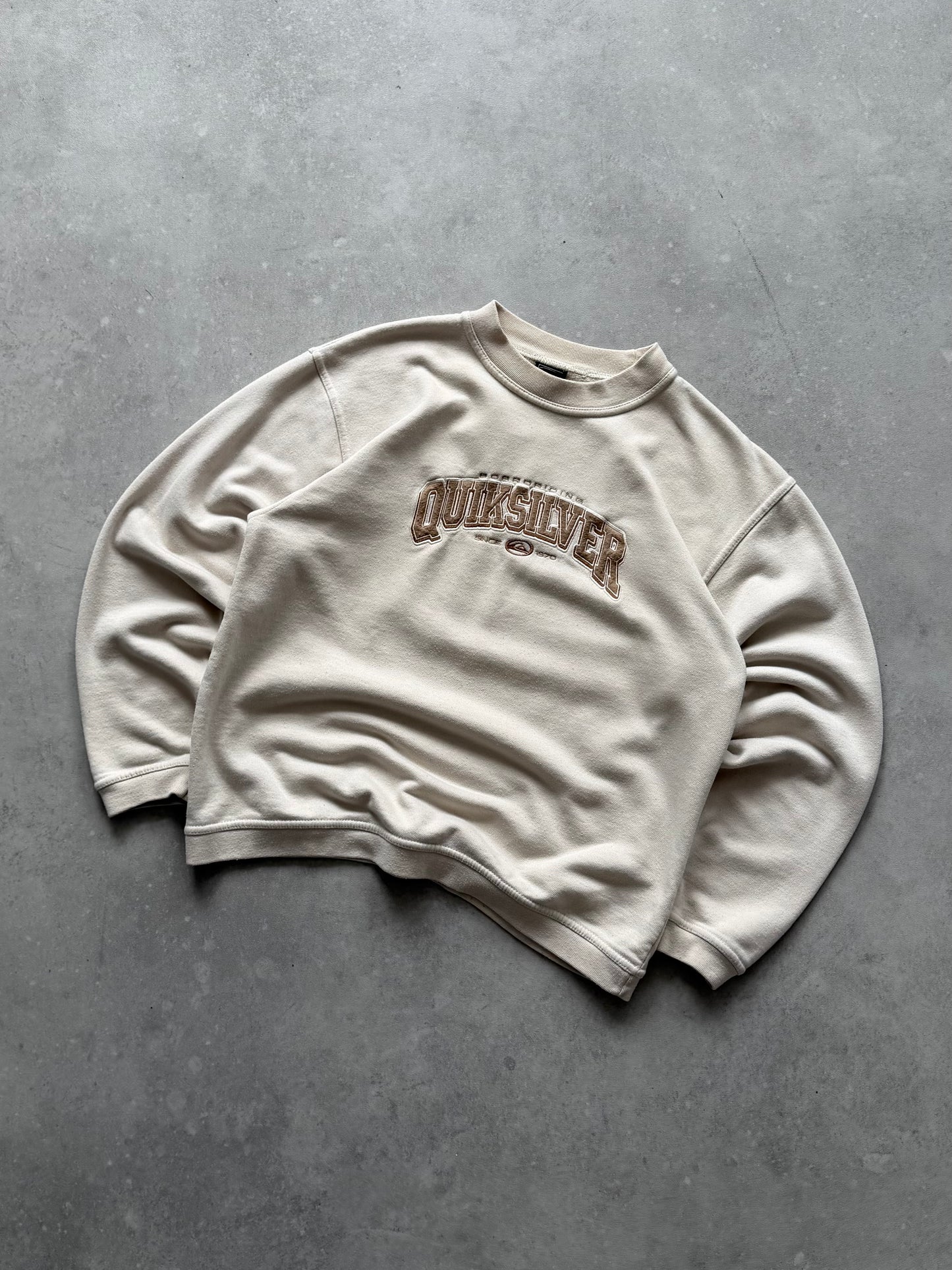 Vintage Quiksilver Sweatshirt (XS)