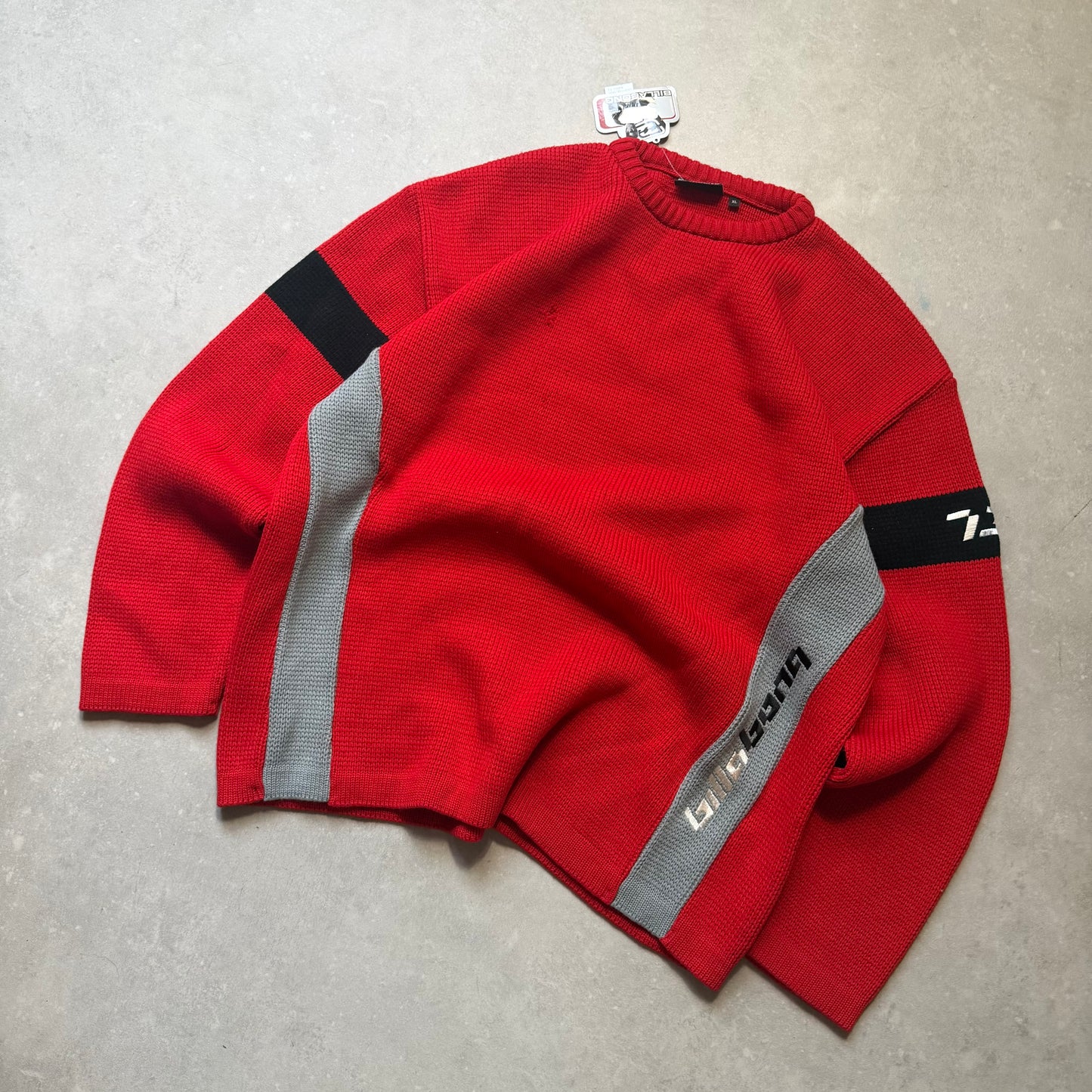00’S Billabong Knit Jumper (XL)