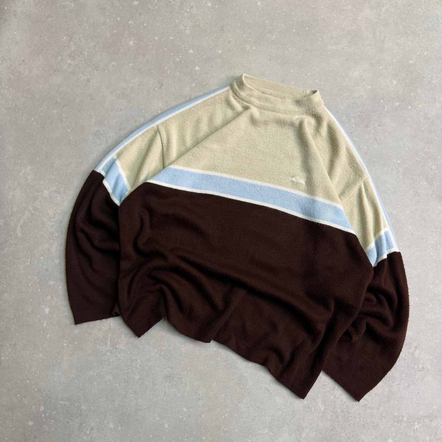 00’s Quiksilver Knit Jumper (M)