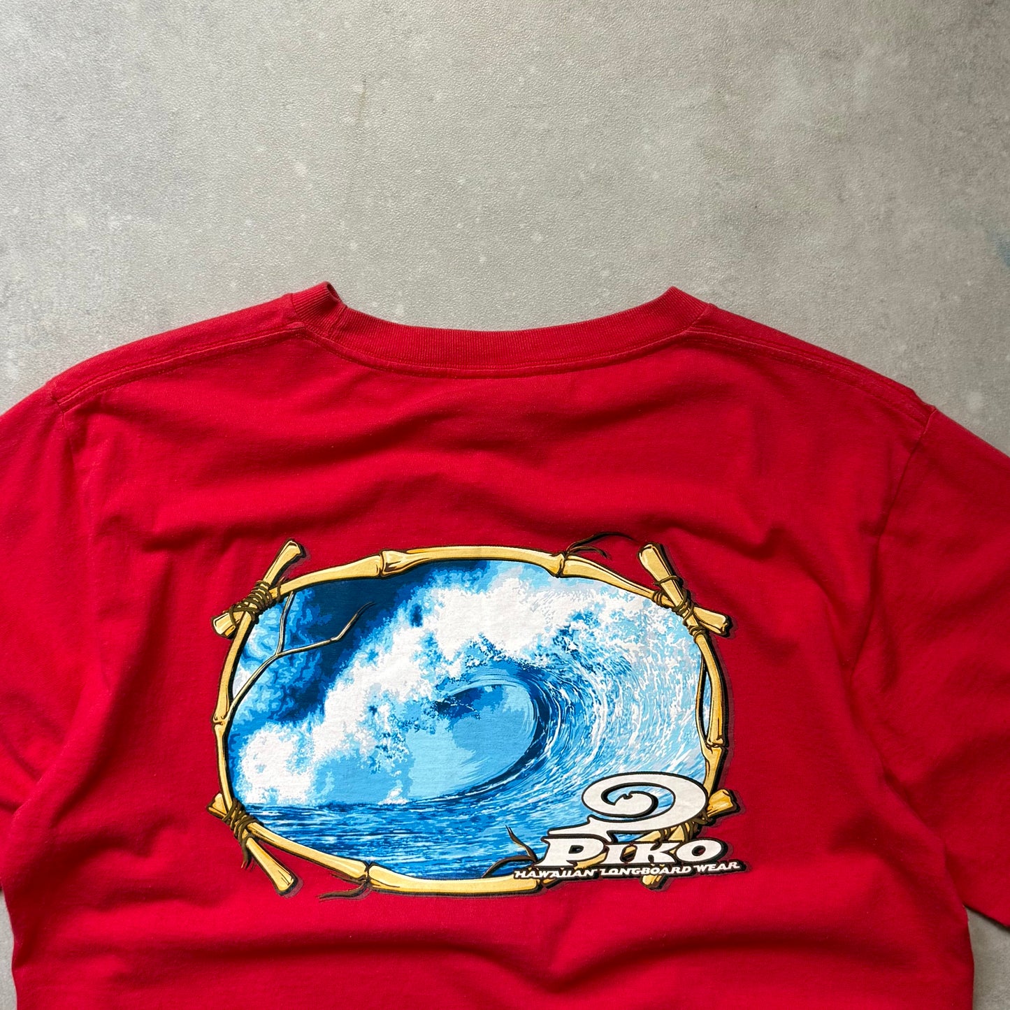 00’s Piko T-shirt (M)