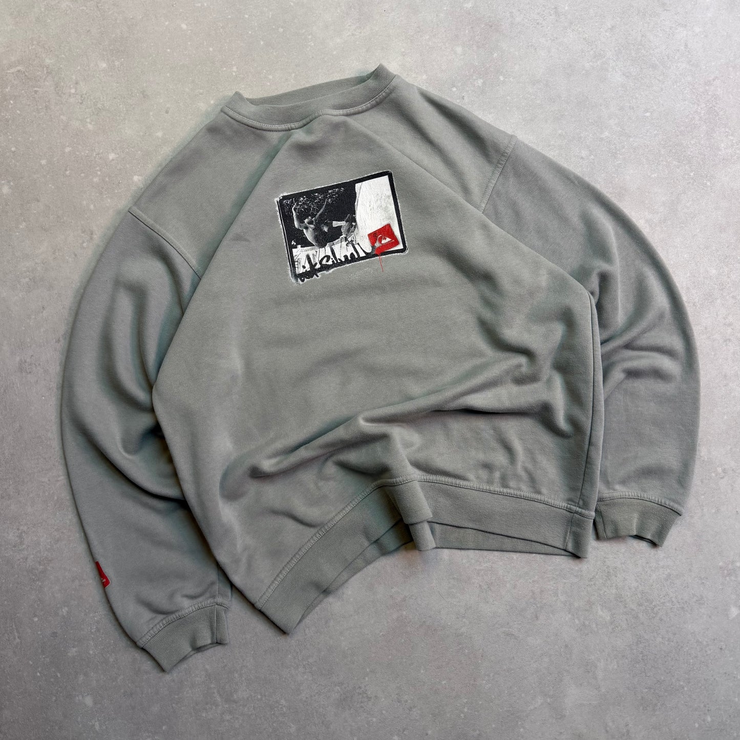 00's Quiksilver Sweatshirt (L)