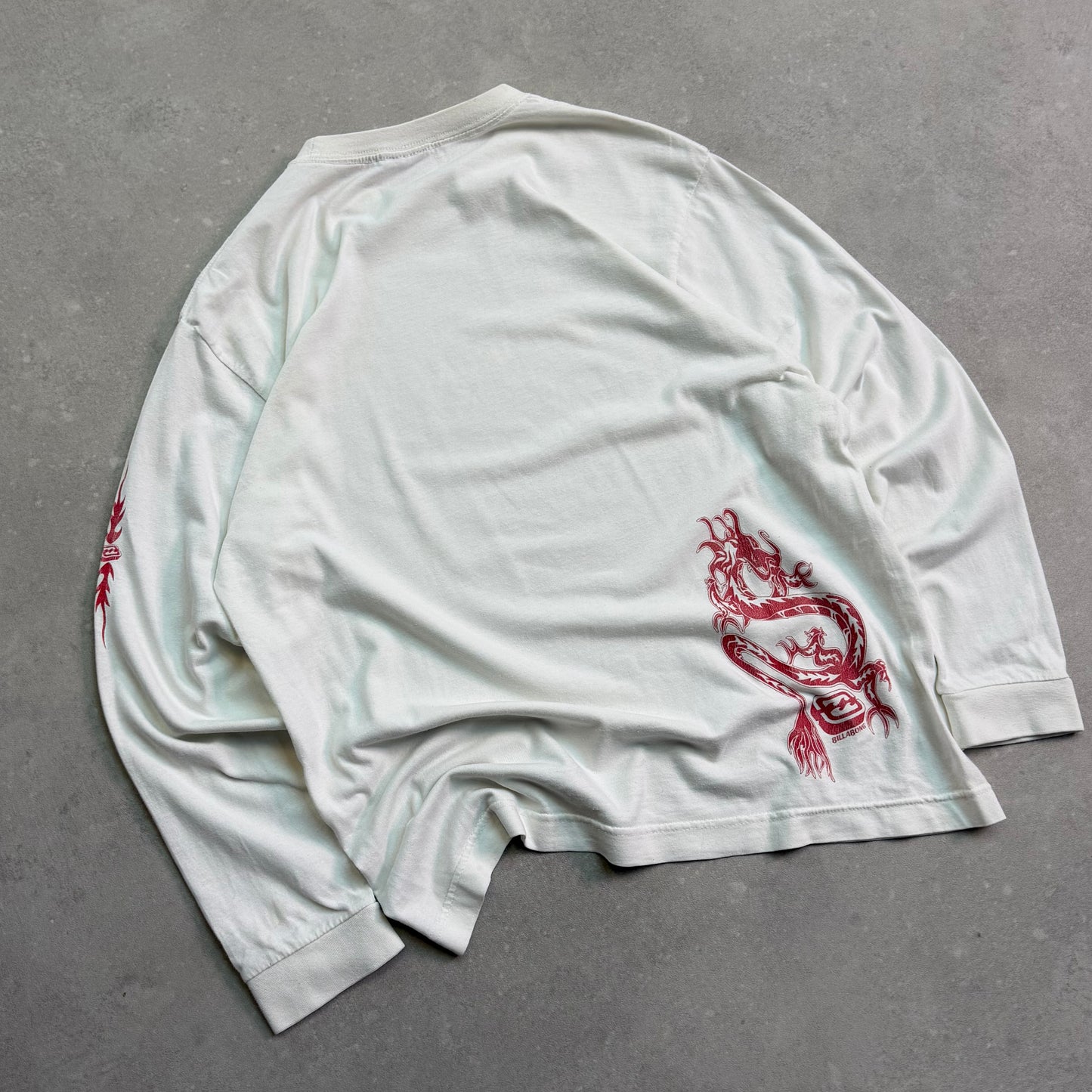 00'S Billabong Long sleeve (S)