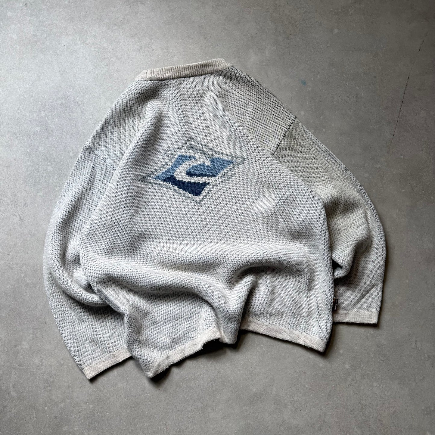 00’s Rip Curl Knit Jumper (L)