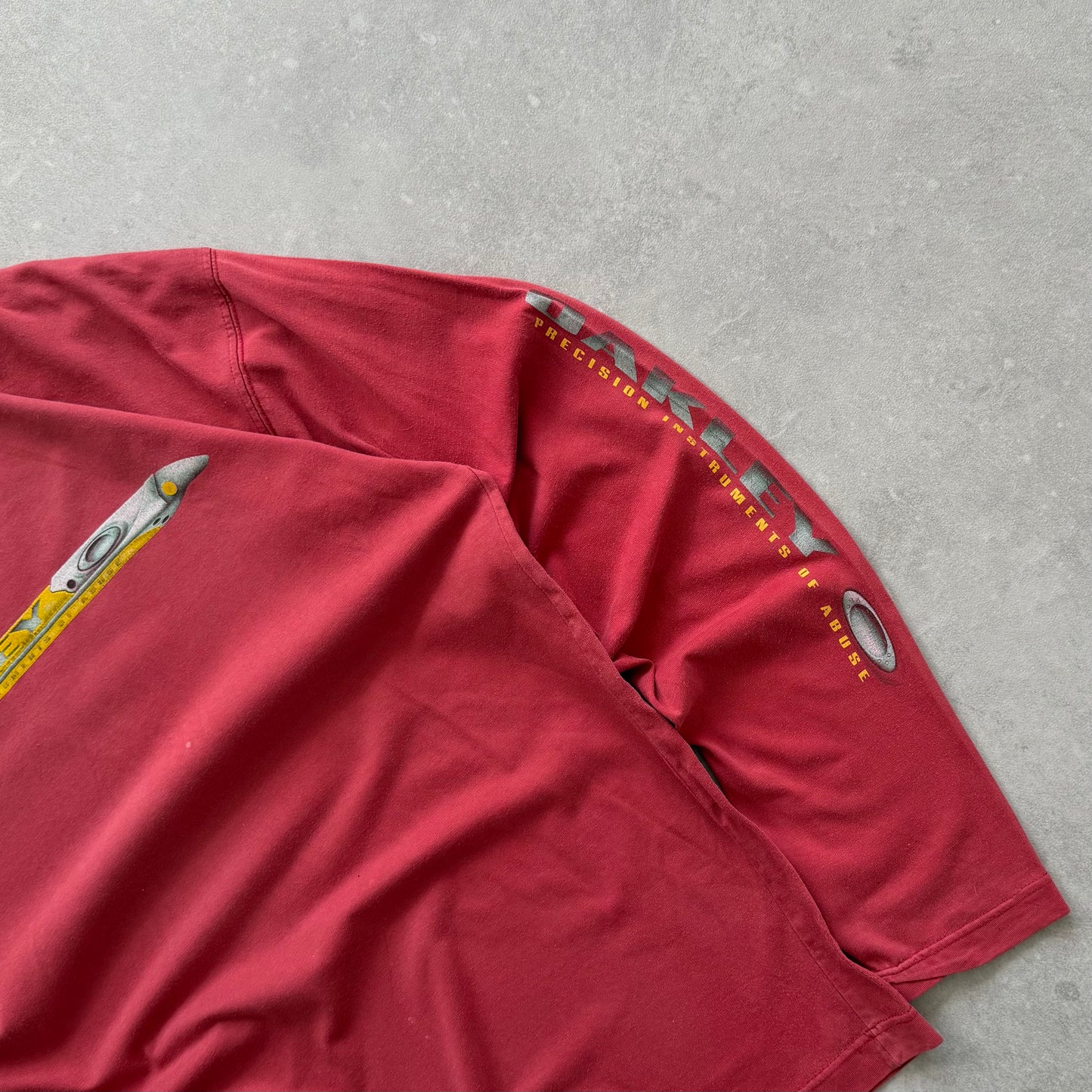 00's Oakley Long Sleeve T-shirt (M)