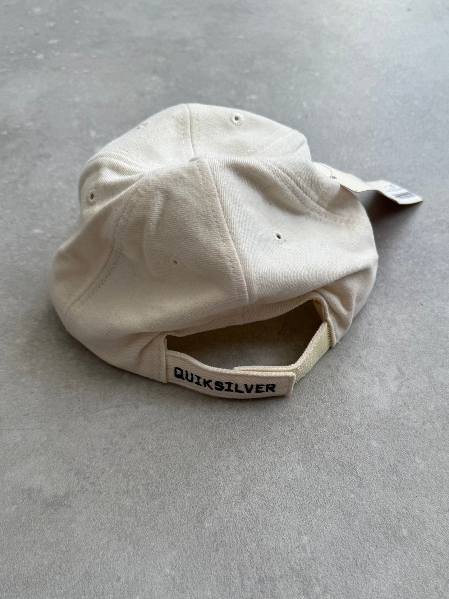 Brand New Vintage Quiksilver Hat