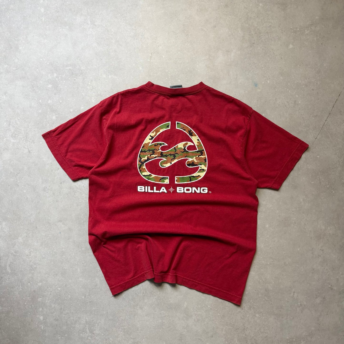 00’s Billabong T-shirt (M)