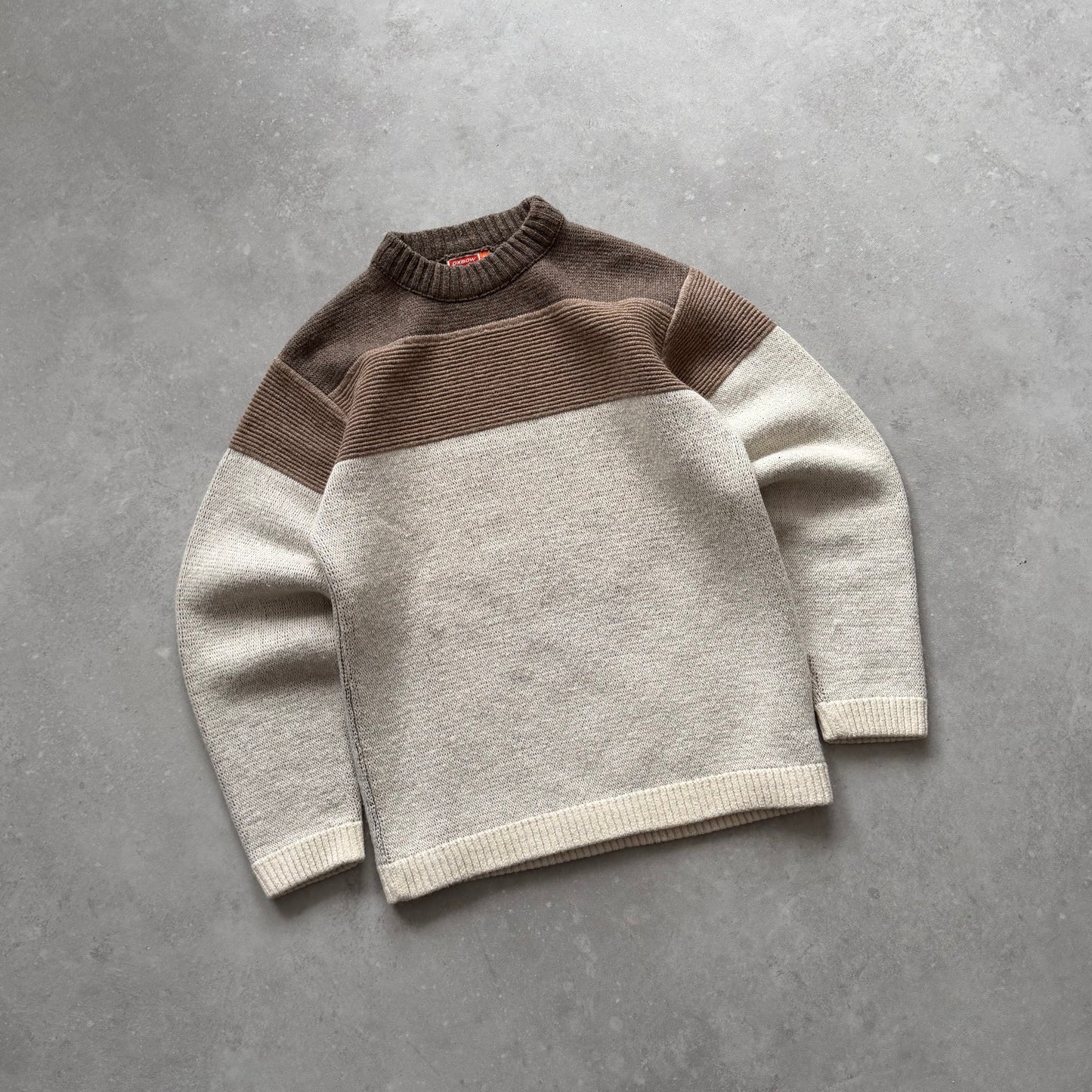 Vintage Oxbow Knit Jumper (M)