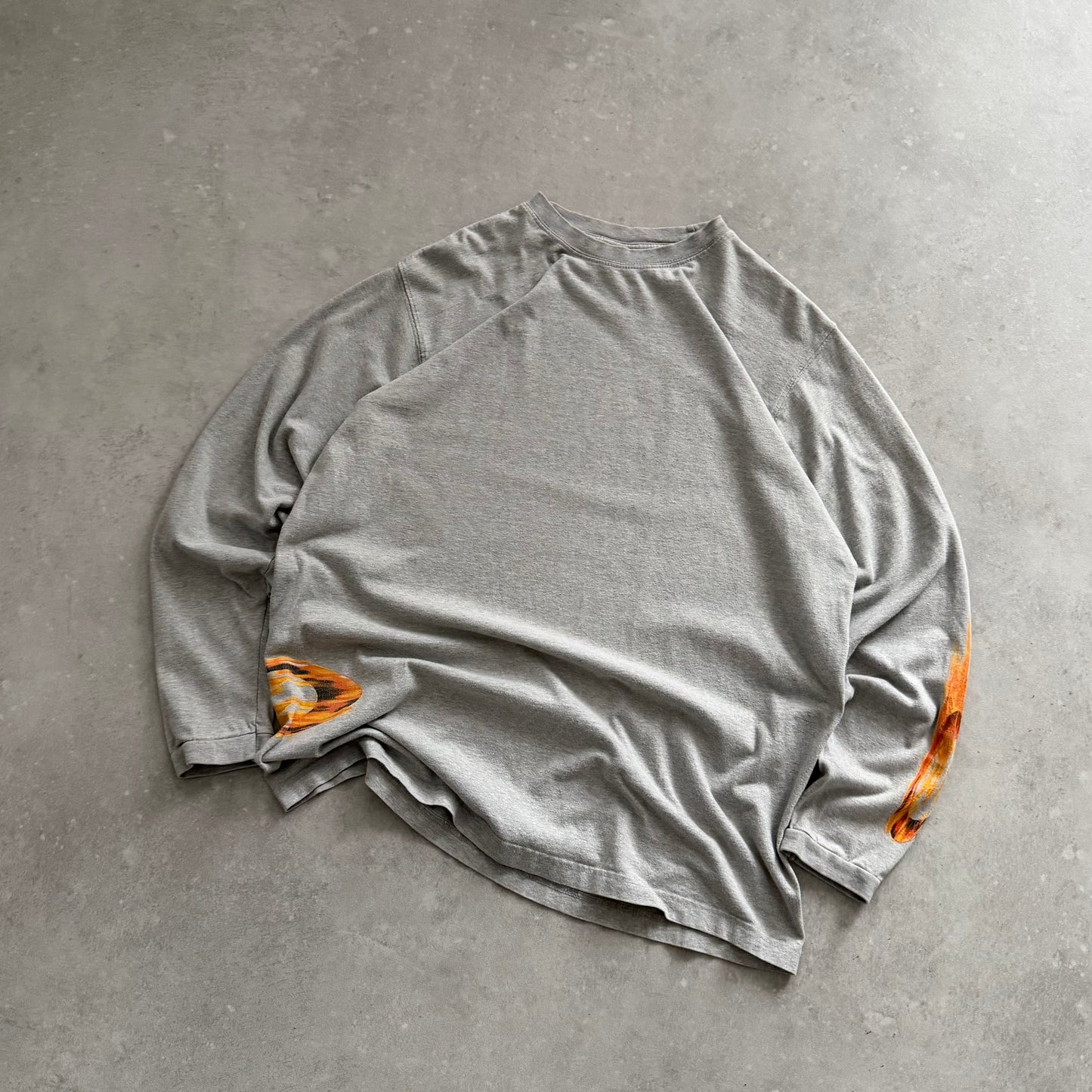 00's Oakley Software Long Sleeve T-shirt (L)