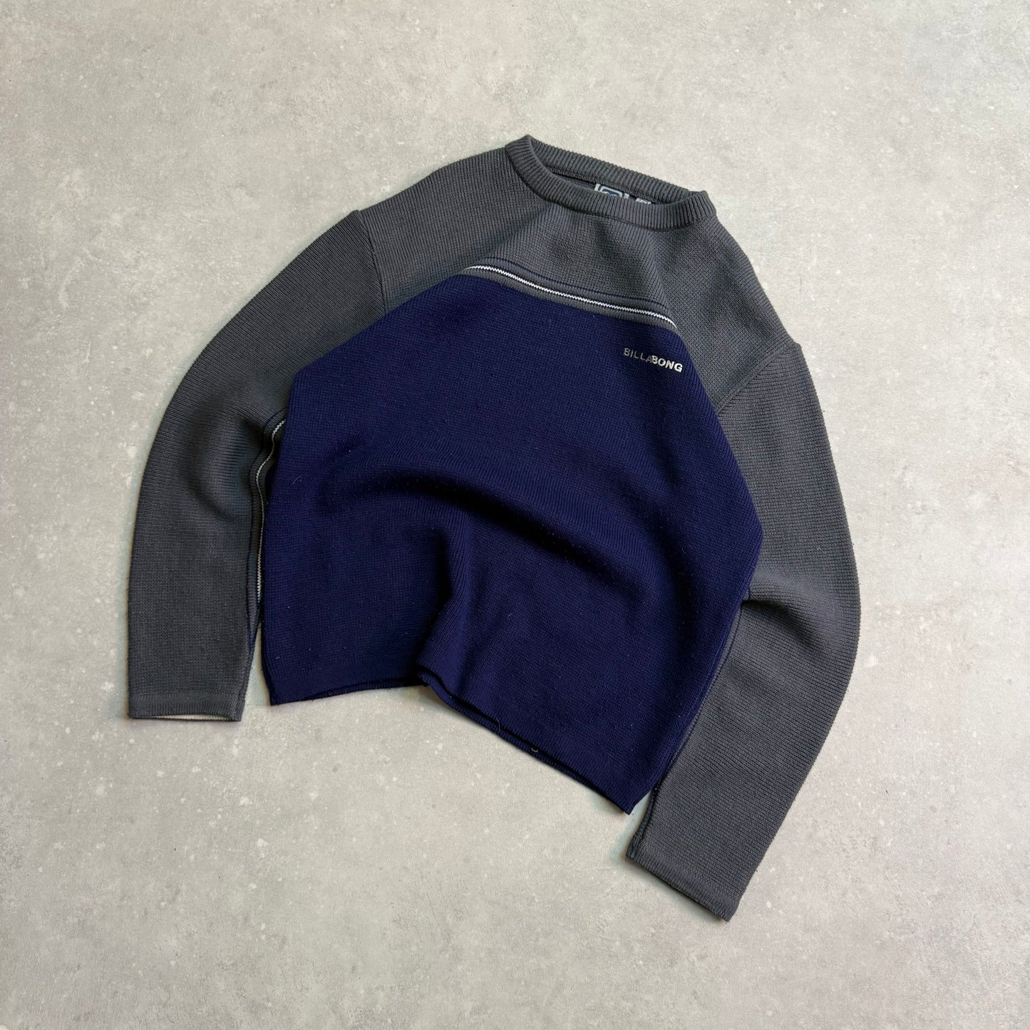 00’s Billabong Knit Jumper (M)