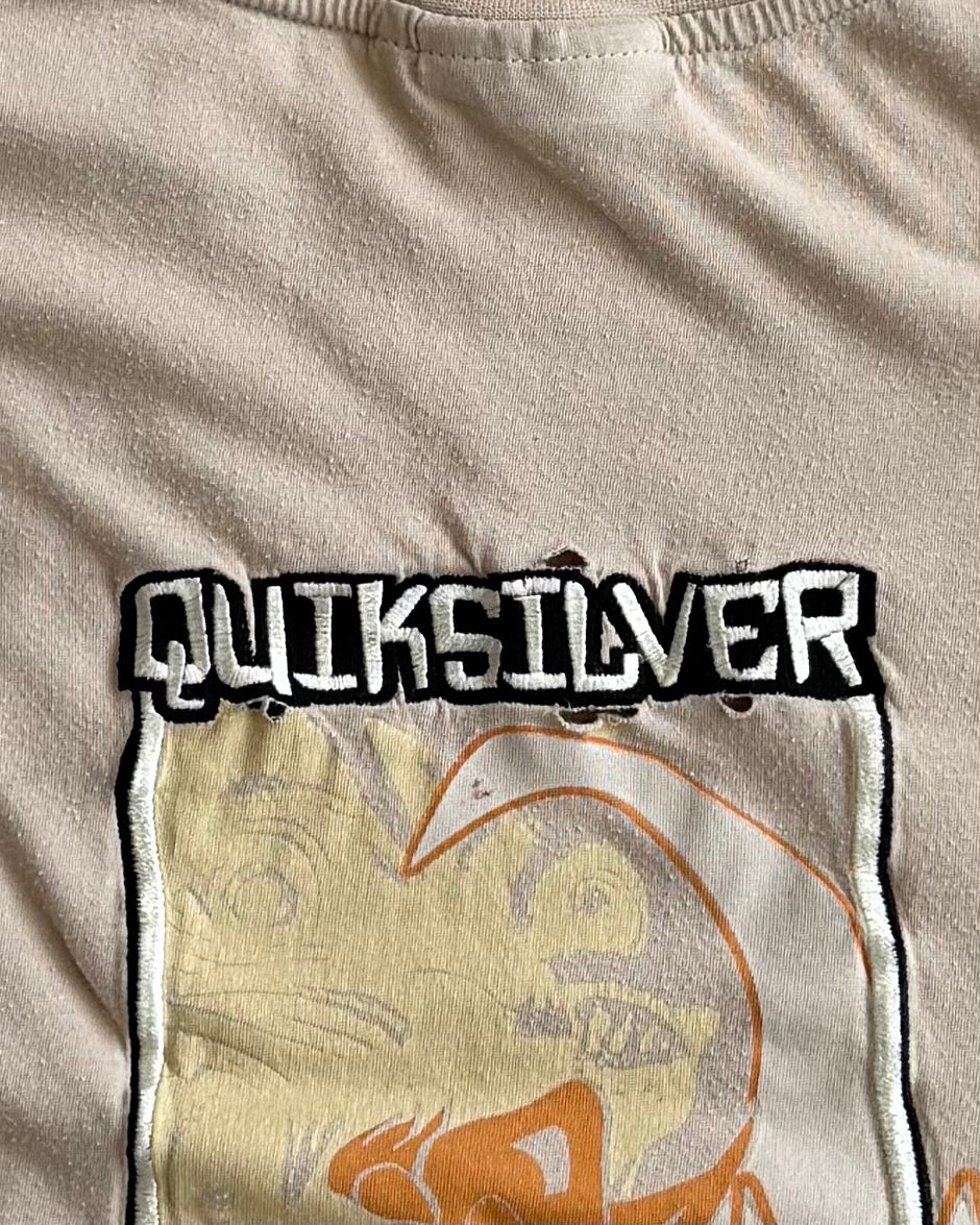 Vintage Quiksilver T-Shirt (L)