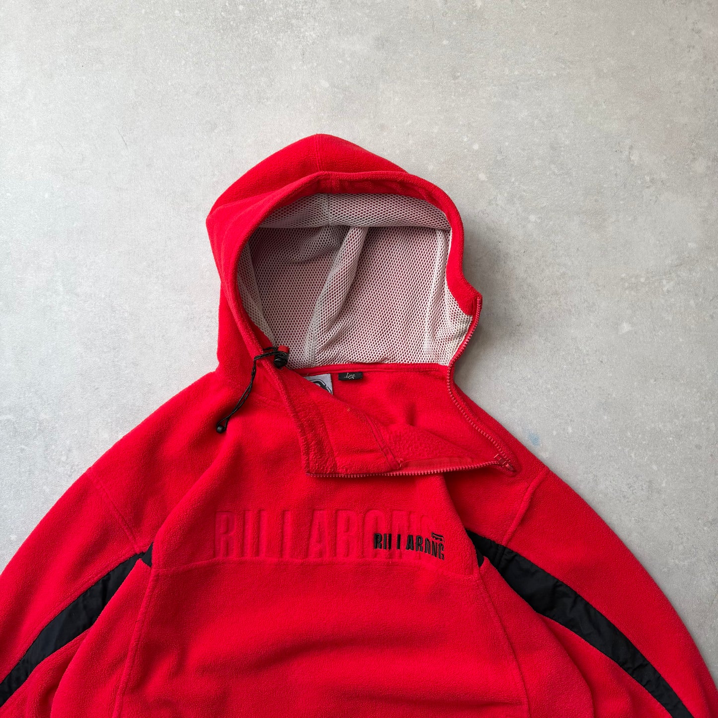 00's Billabong Fleece Hoodie (XL)