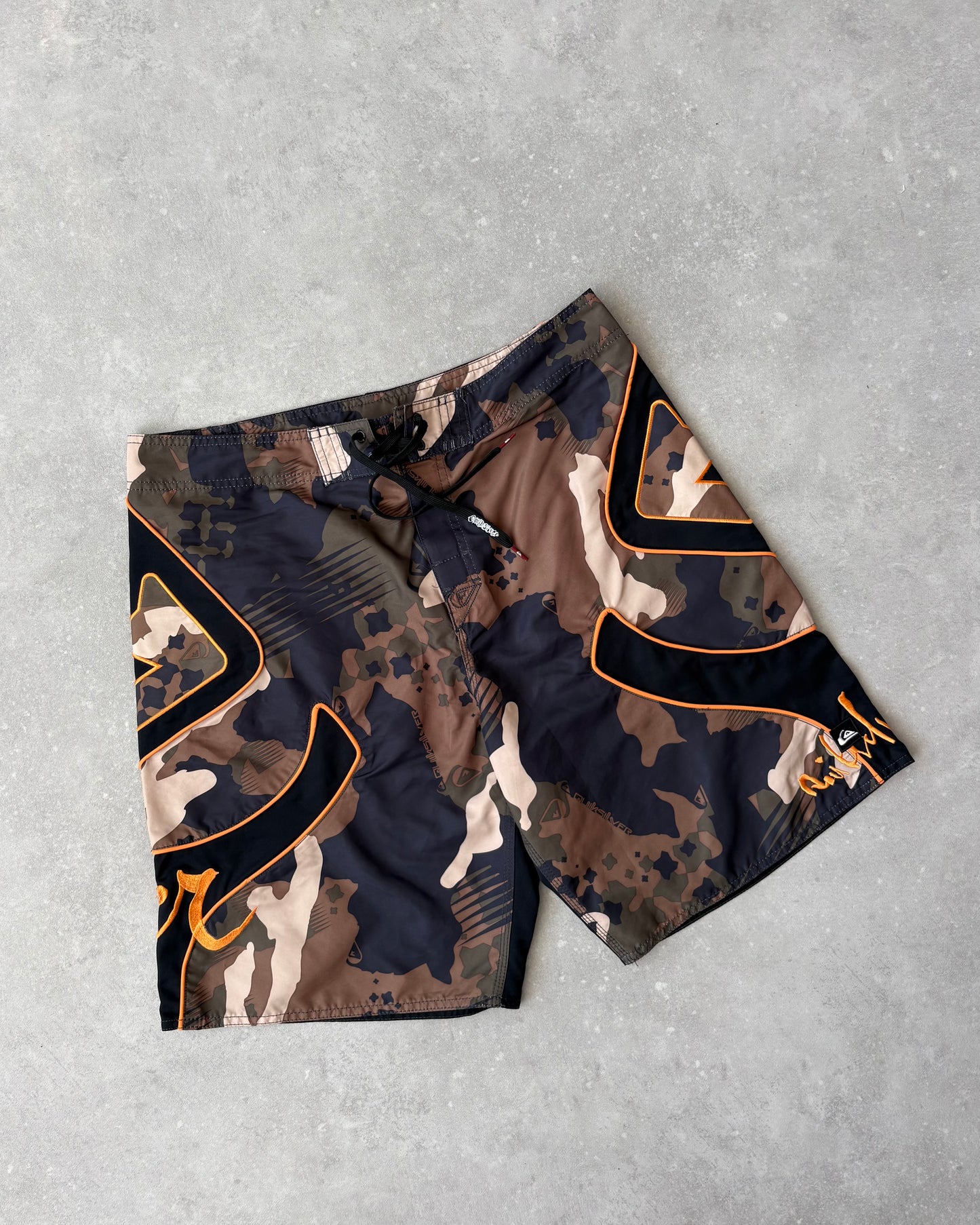 Vintage Quiksilver Boardshorts (34)