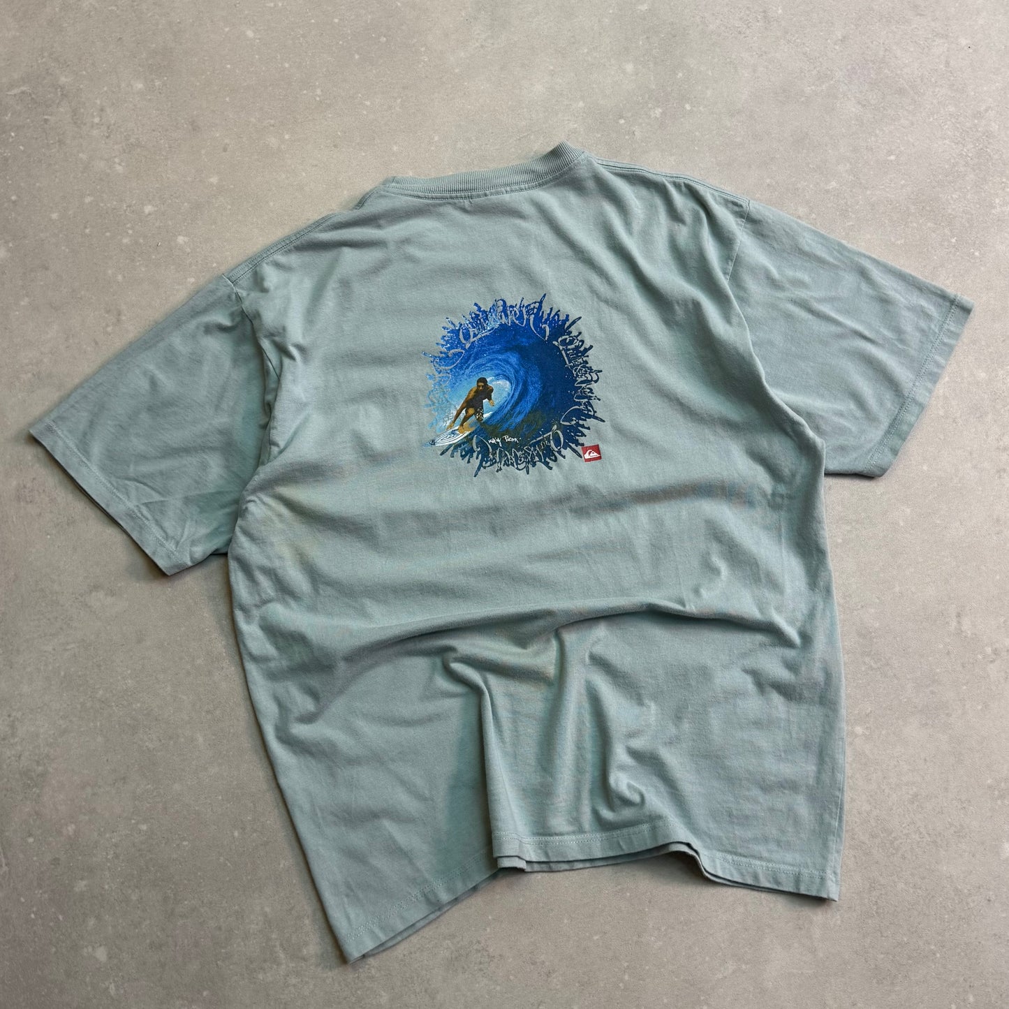00's Quiksilver T-shirt (M)
