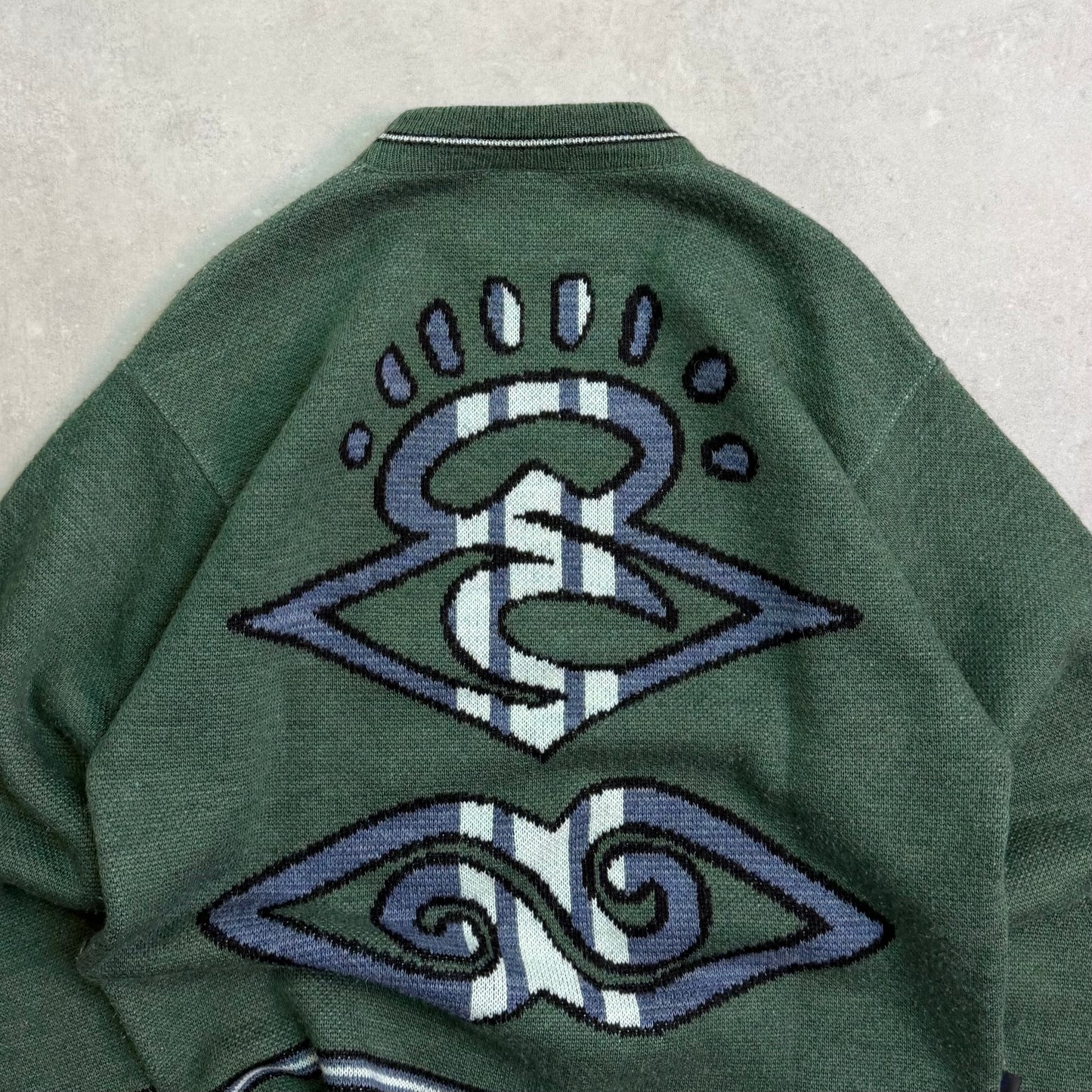 90’s Rip Curl Knit Jumper (XL)