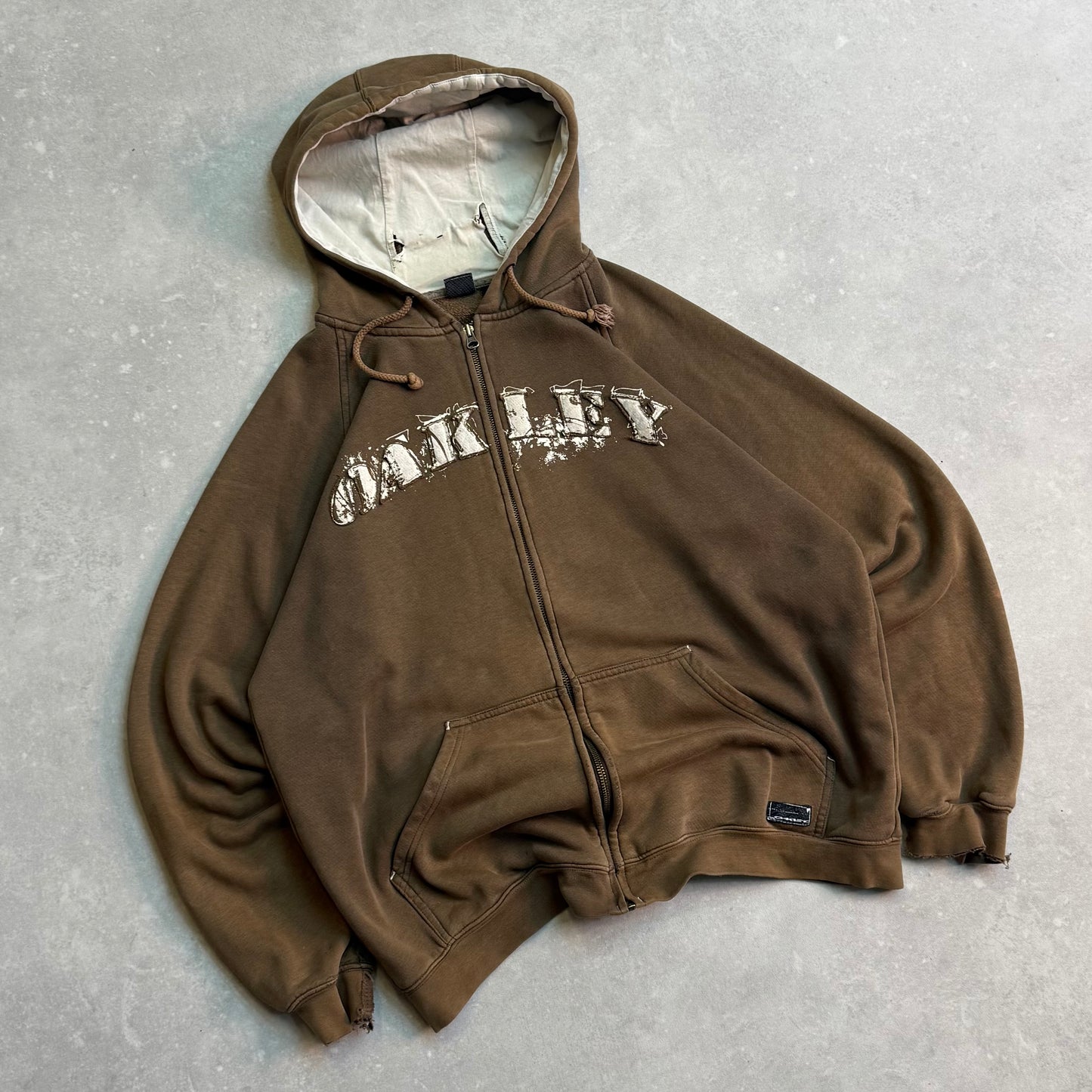 00’s Oakley Hoodie
