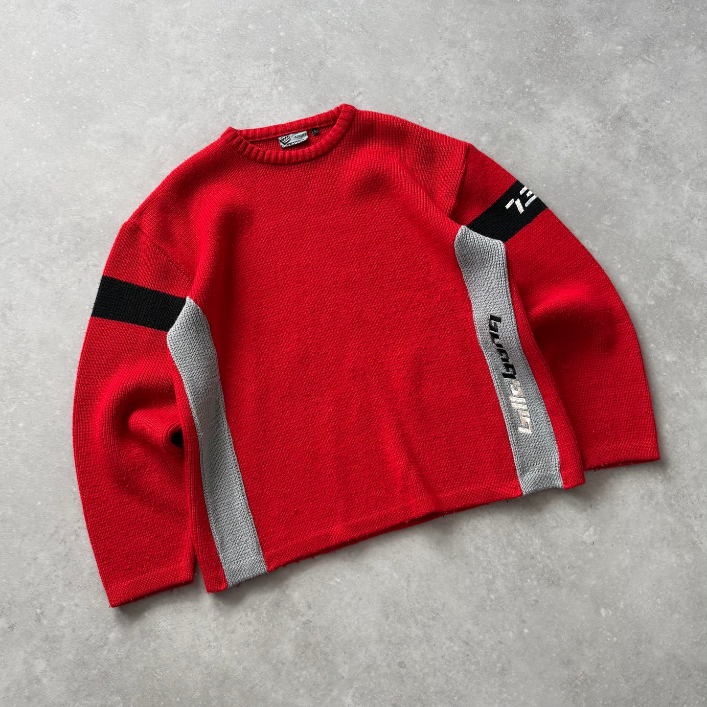 00’s Billabong Knit Jumper (XL)