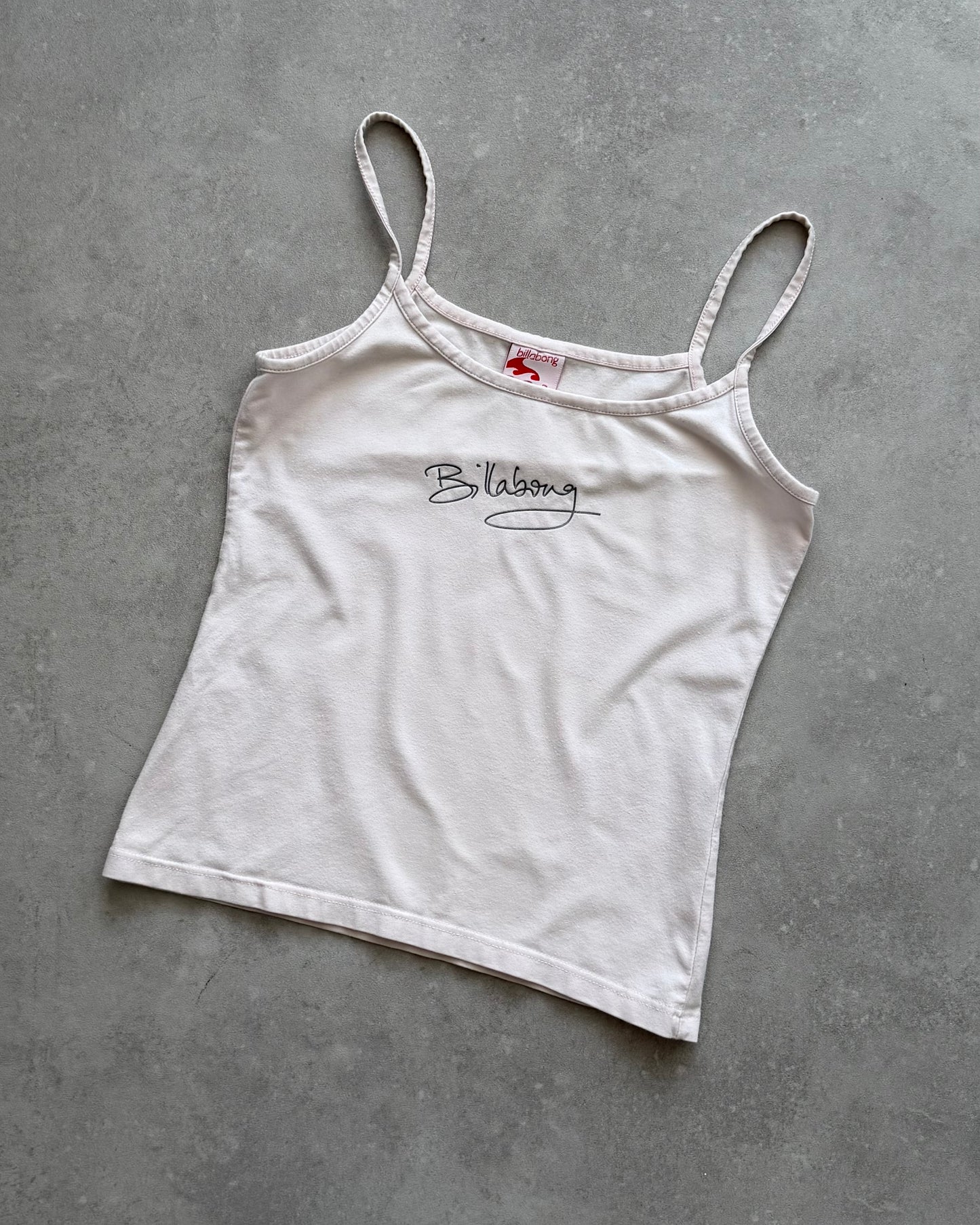 Vintage Billabong Women’s Vest Top (M)