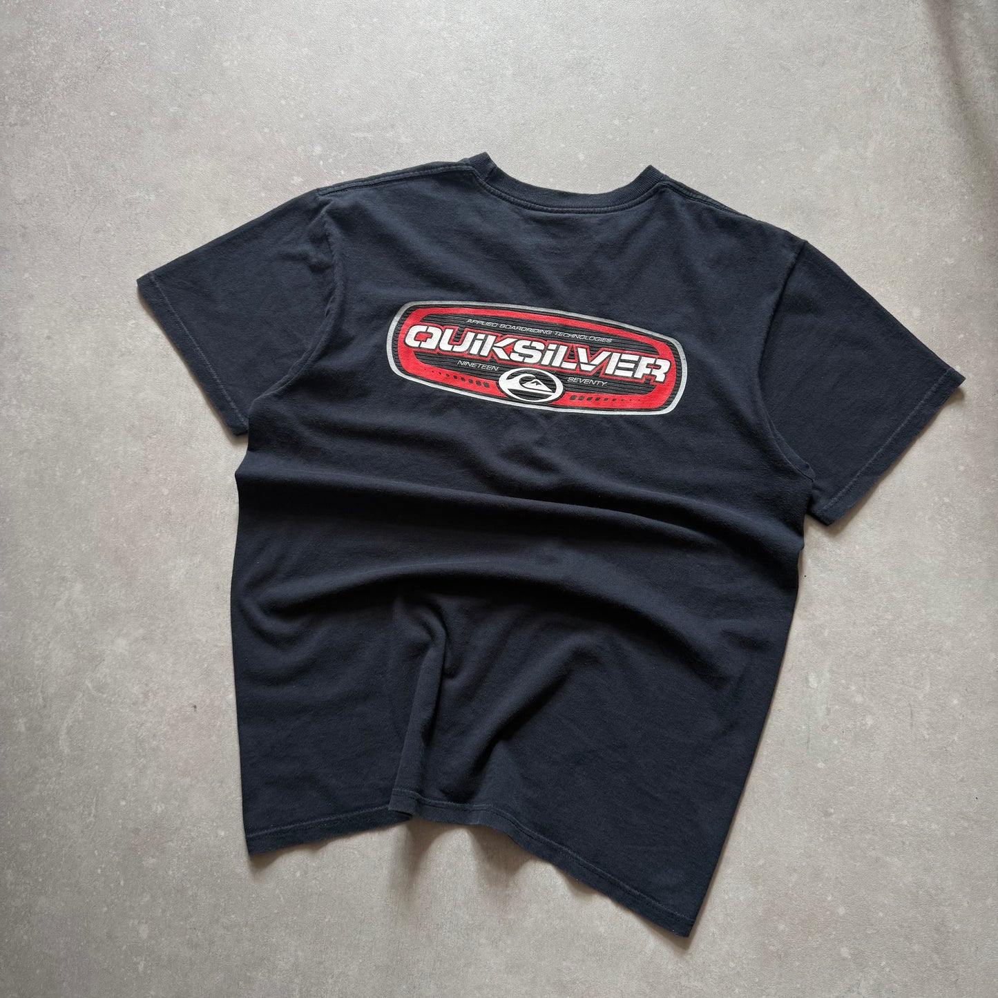 00’s Quiksilver T-shirt (L)