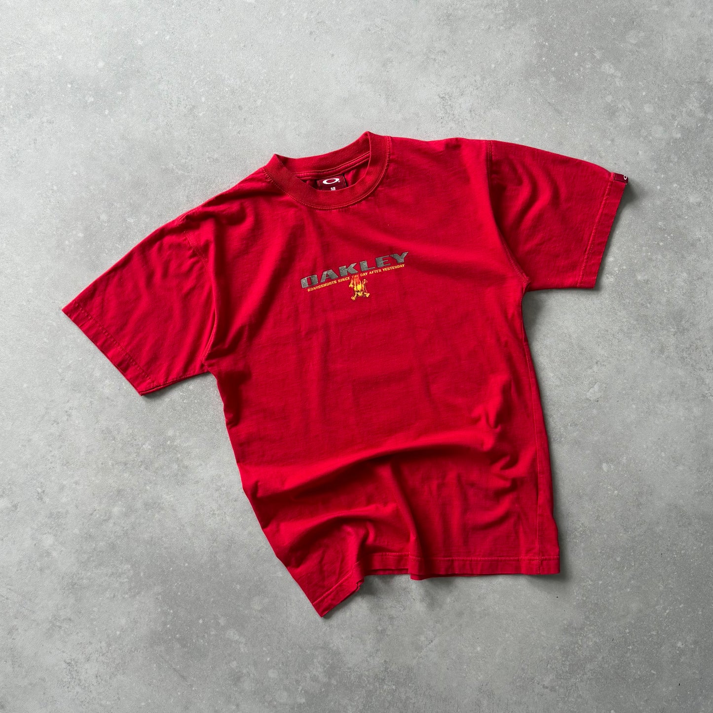 Vintage Oakley T-Shirt (M)