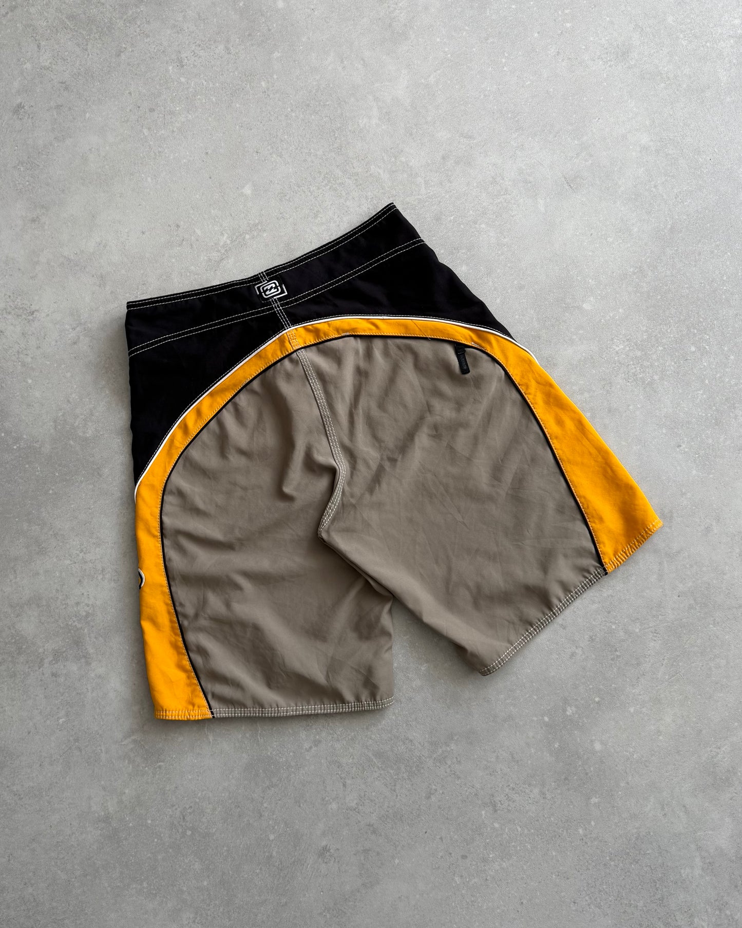 Vintage Billabong Andy Irons Kauai Boardshorts (30)