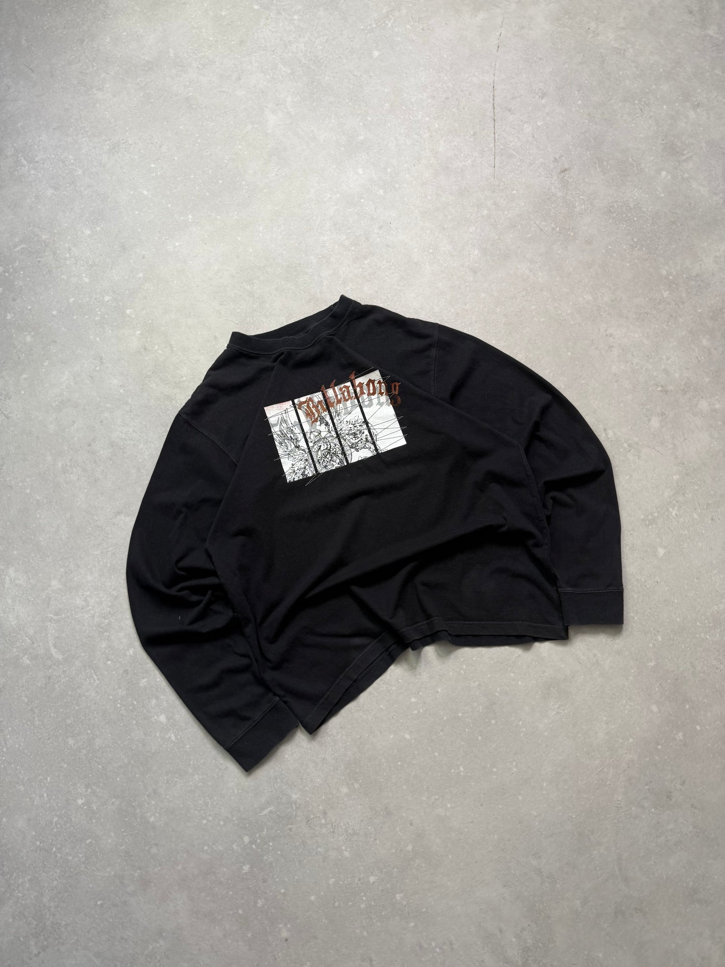 Billabong Long Sleeve T-shirt (M)