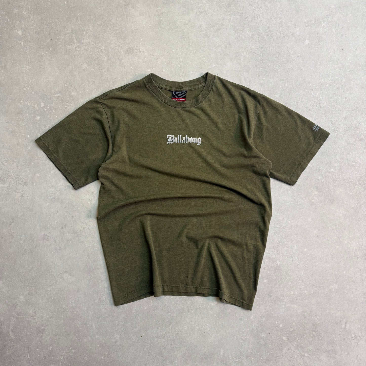 00’s Billabong Dragon T-shirt (S)