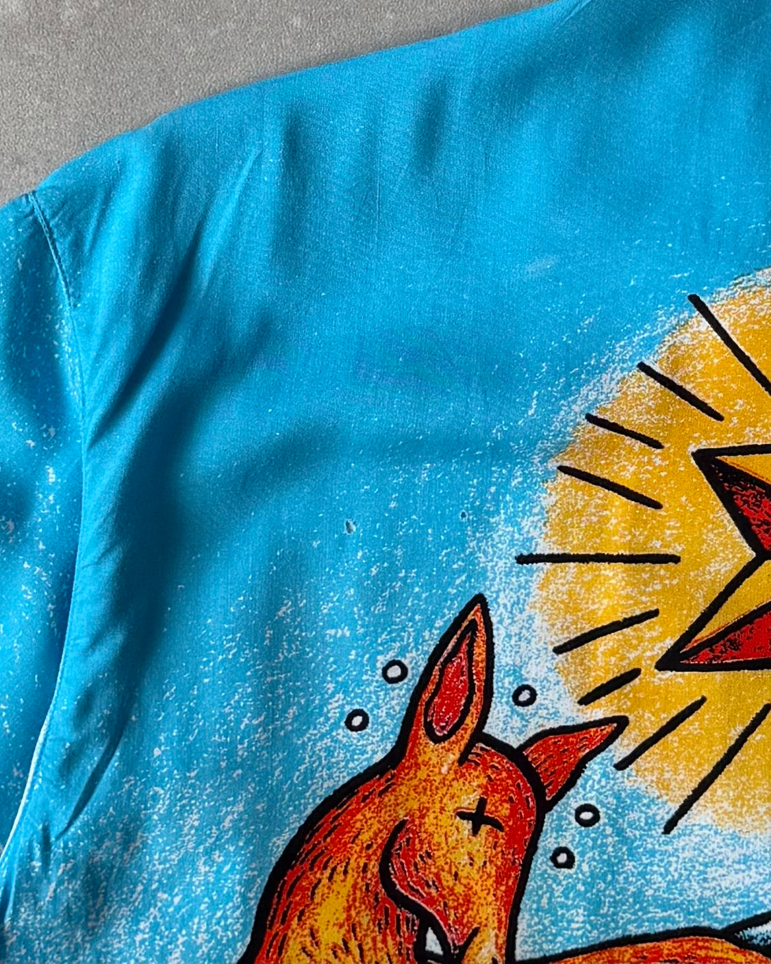 Vintage Mambo Shirt (XL)