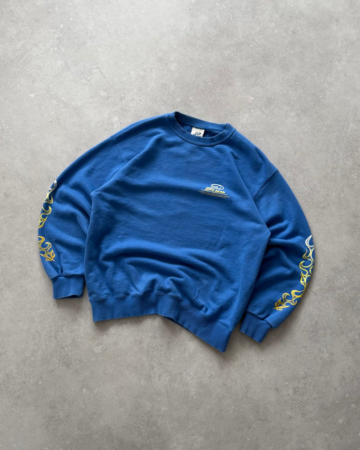 Vintage Piko Sweatshirt (S)