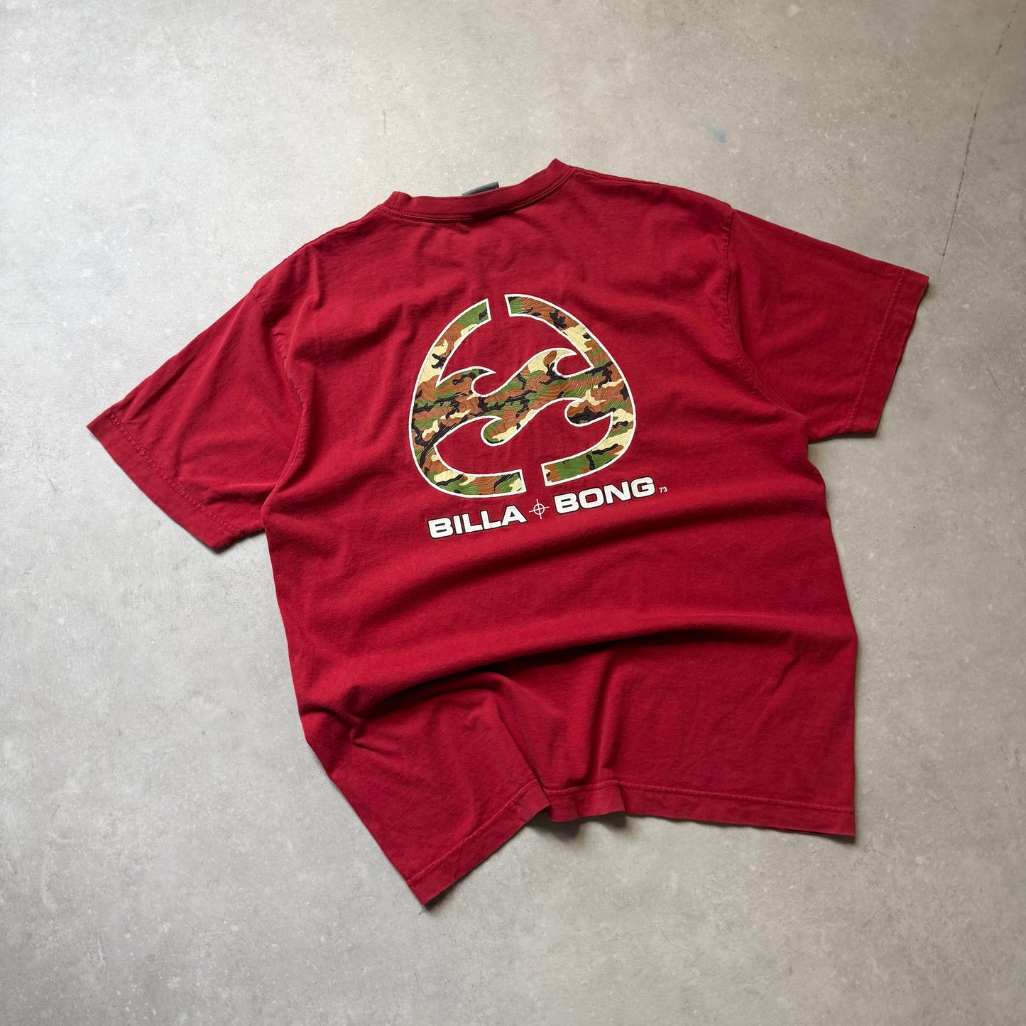 00’s Billabong T-shirt (M)