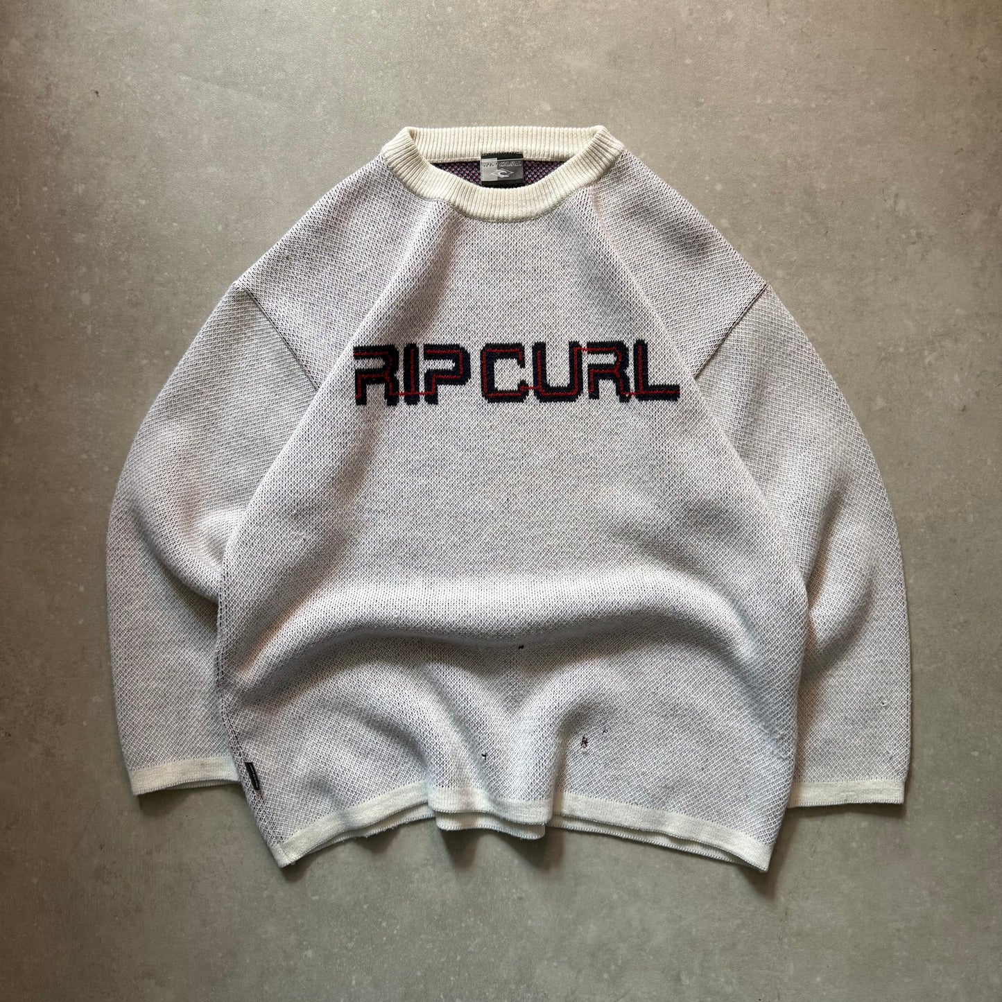 90’s Rip Curl Knit Jumper