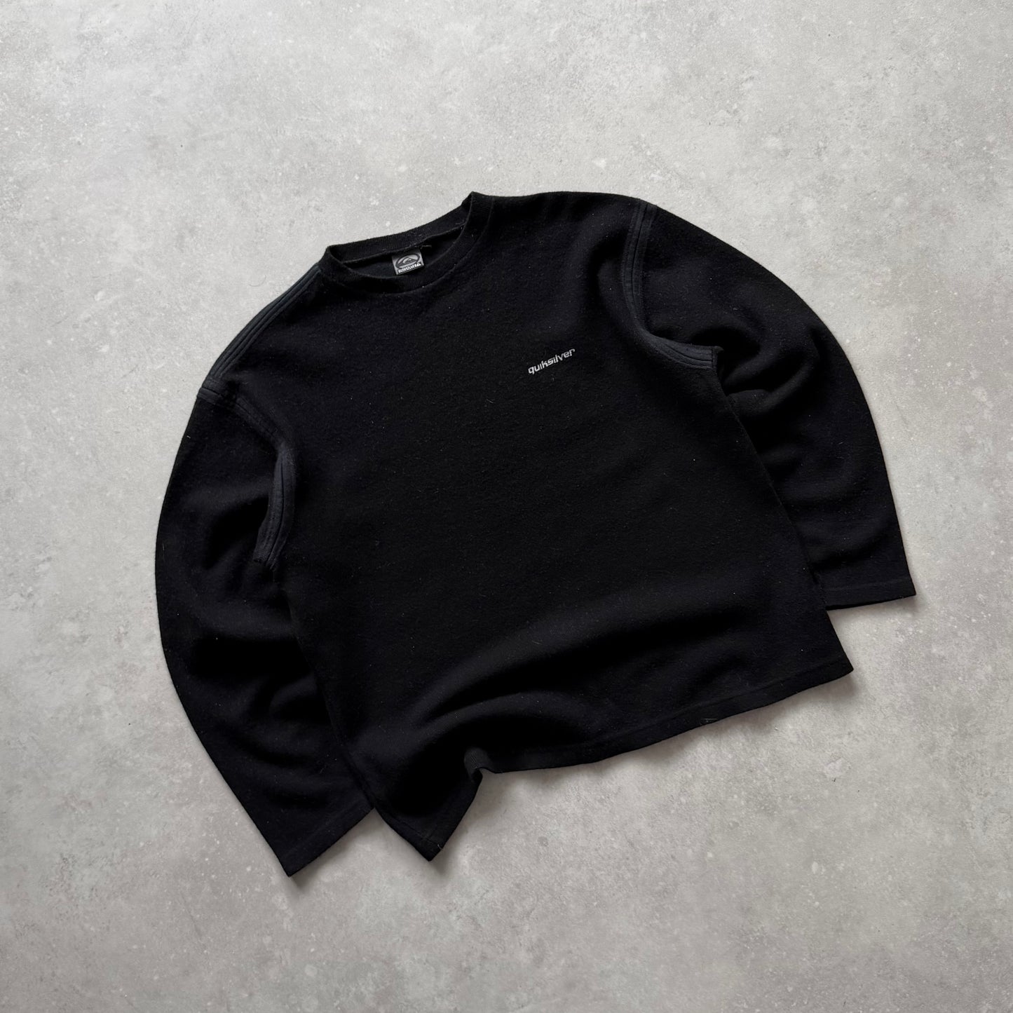 Vintage Quiksilver Knit Jumper (M)