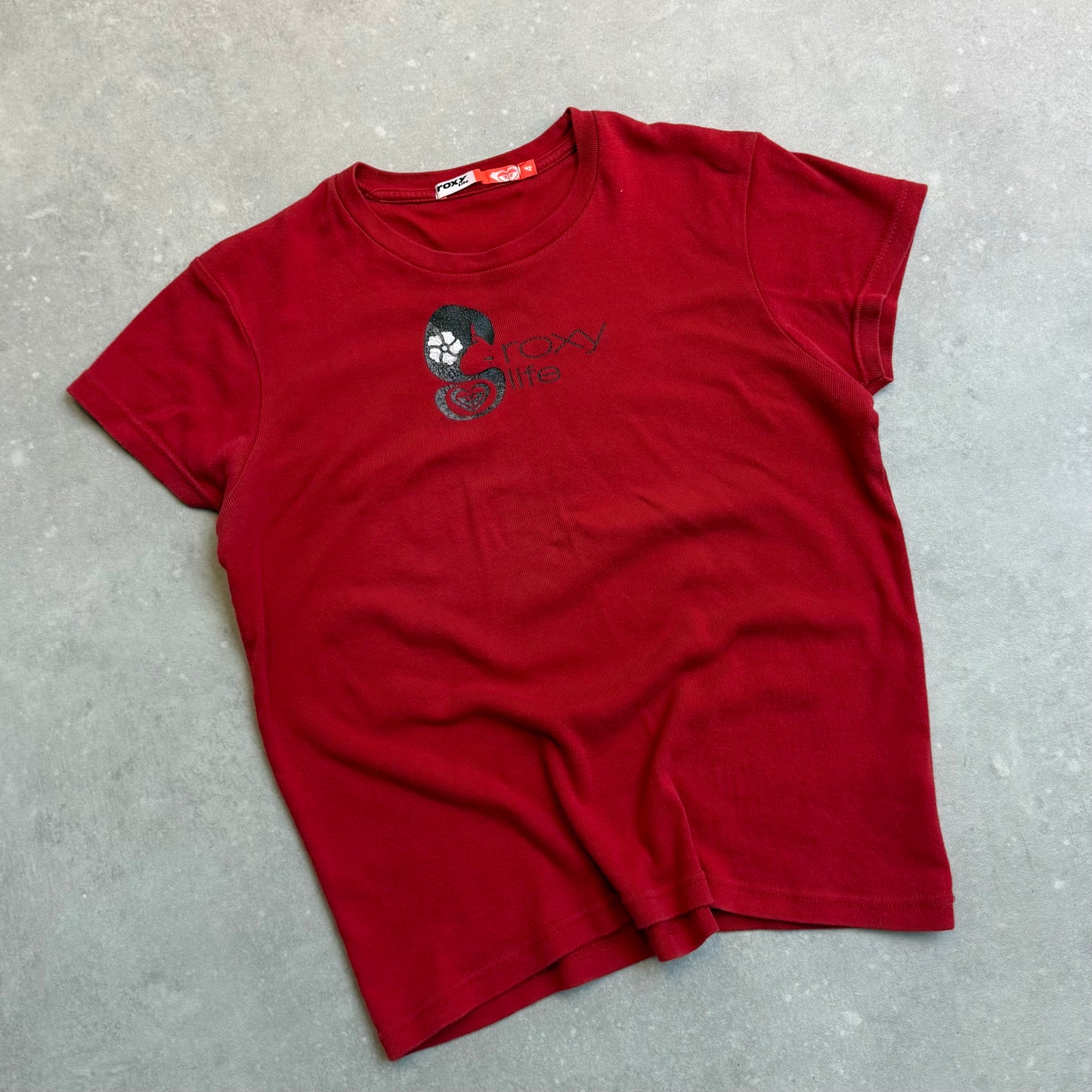 00’s Roxy Baby Tee (Wmns) (10)