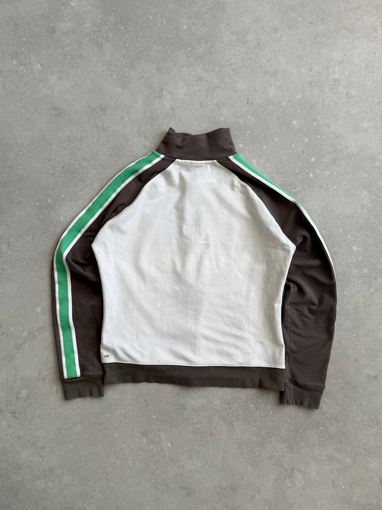 Vintage O’Neill Women’s Track Sweatshirt (M)