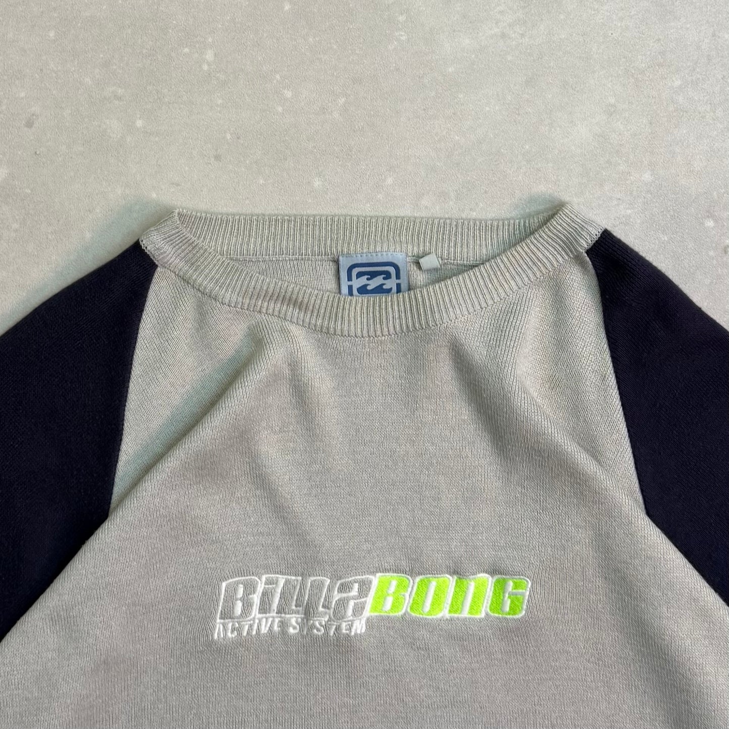 00’s Billabong Knit Jumper (L)