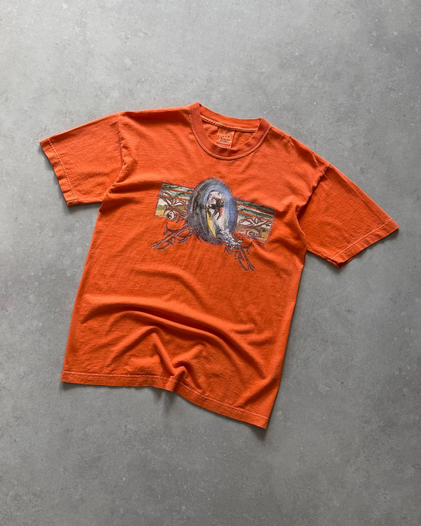 Vintage Surf Motion T-Shirt (M)