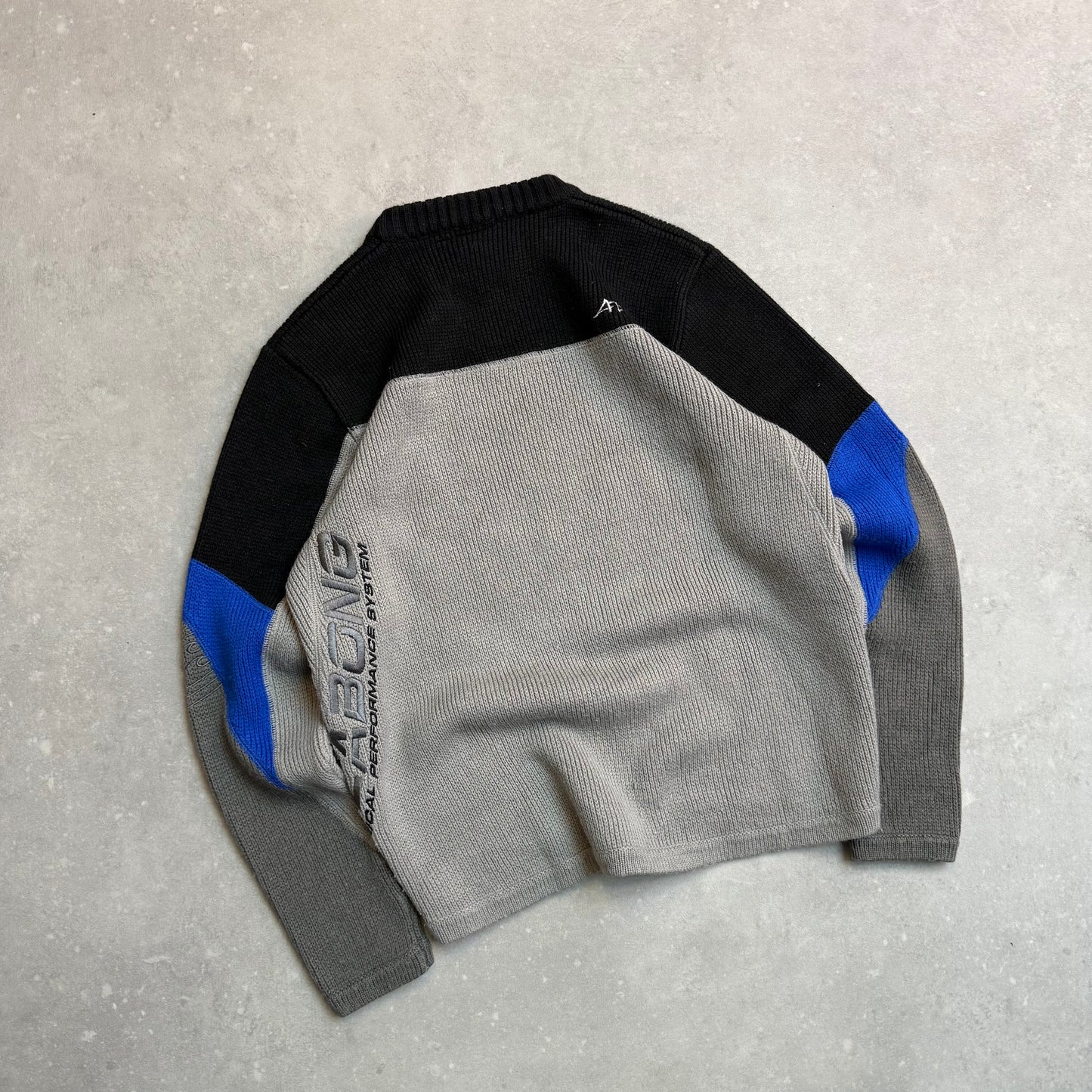 00’s Billabong APS Knit Jumper (M)