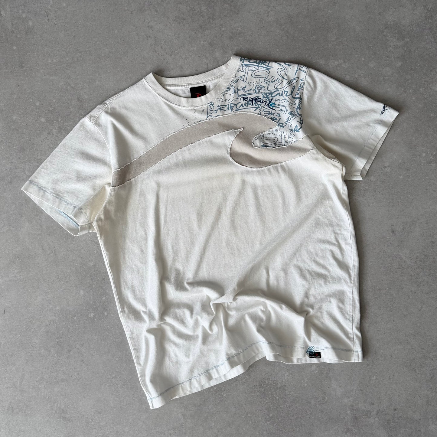 00’s Rip Curl T-shirt (M)