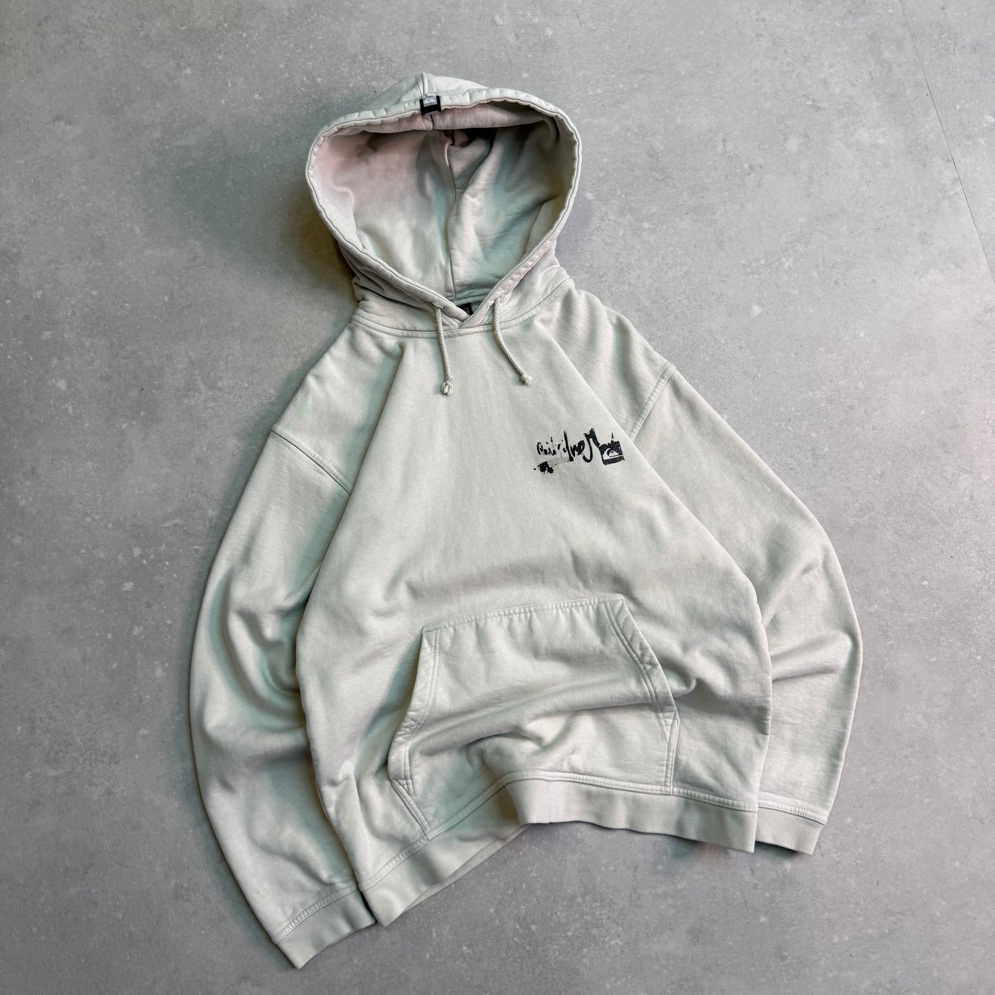 00’s Quiksilver Hoodie (L)