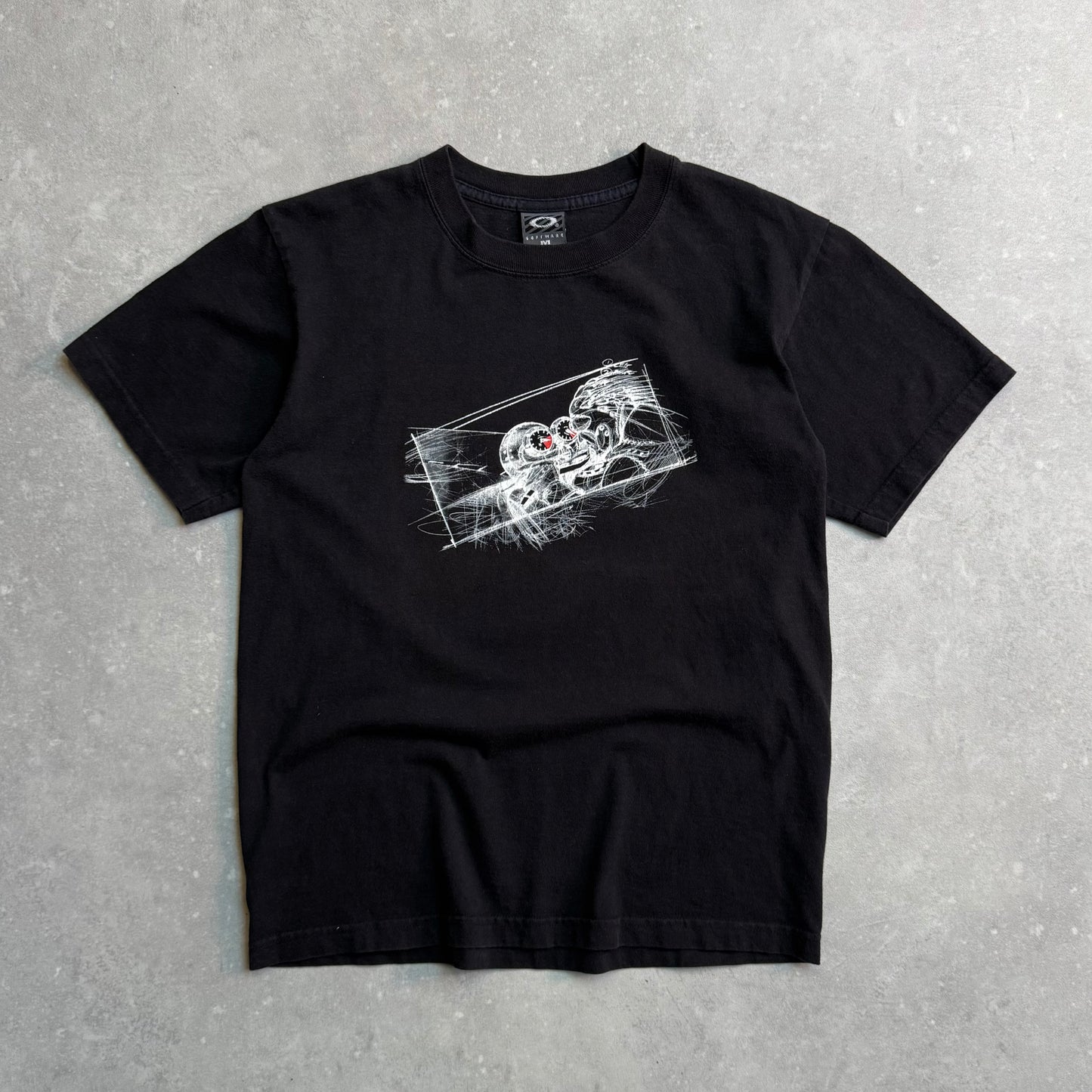 Oakley Software Factory Pilot T-shirt (M)
