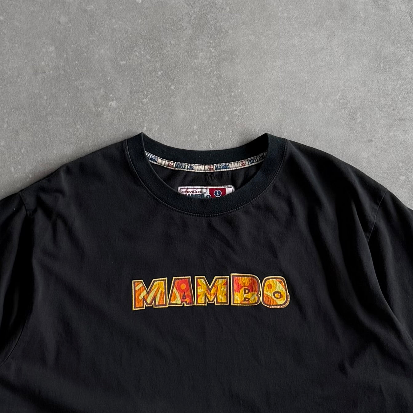 90's Mambo T-shirt (XL)