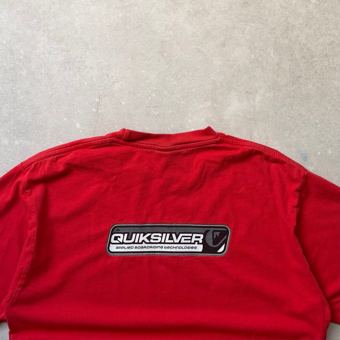 00’s Quiksilver T-shirt (M)