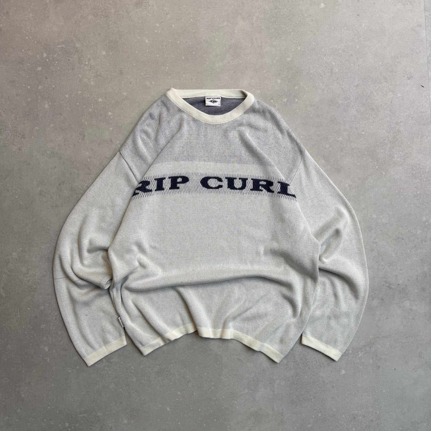 00's Rip Curl Knit Jumper (L)