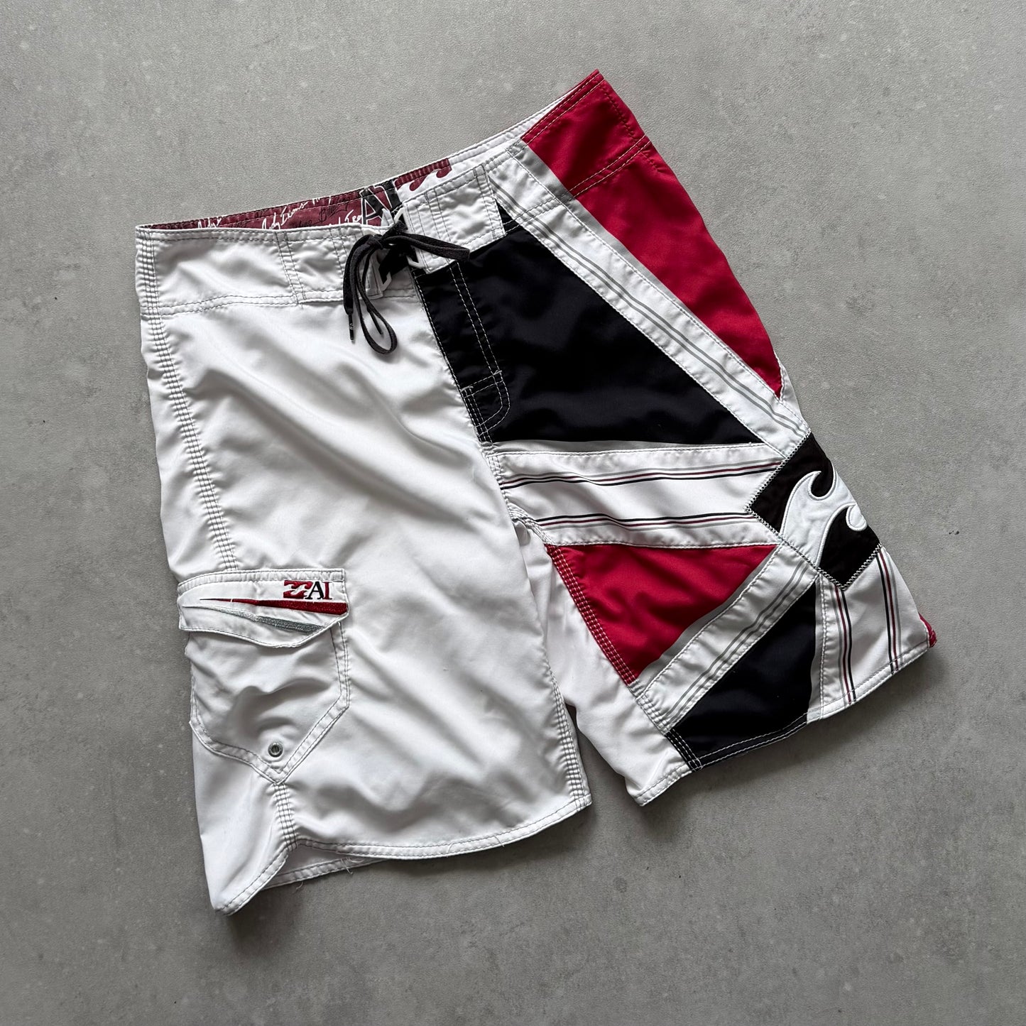 Vintage Andy Irons Shogun Billabong BoardShorts (33)