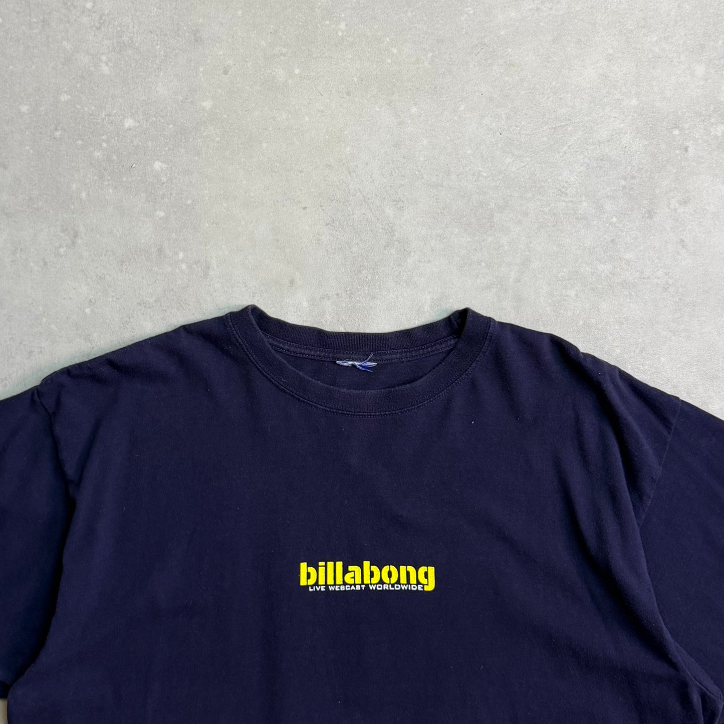00’s Billabong IRL T-shirt (M)