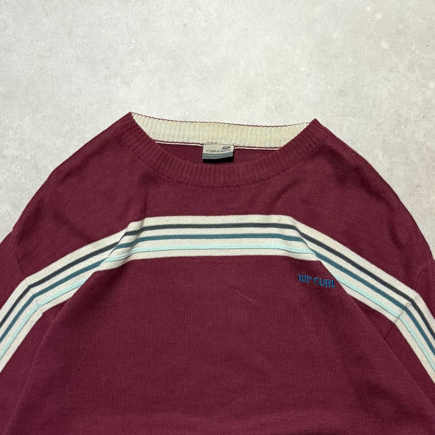 00’s Rip Curl Knit Jumper (L)