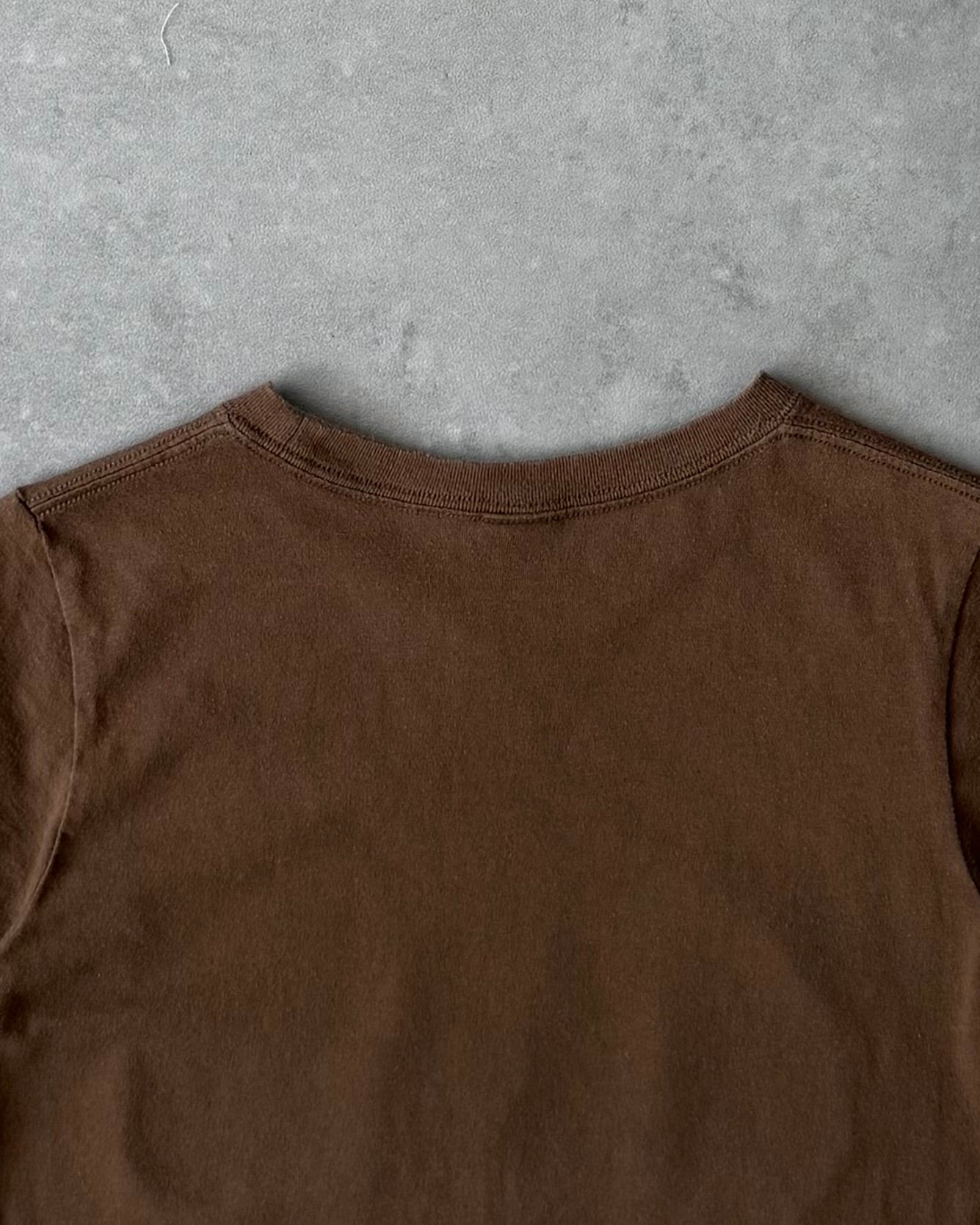 Vintage Roxy Women's Baby Tee (L)