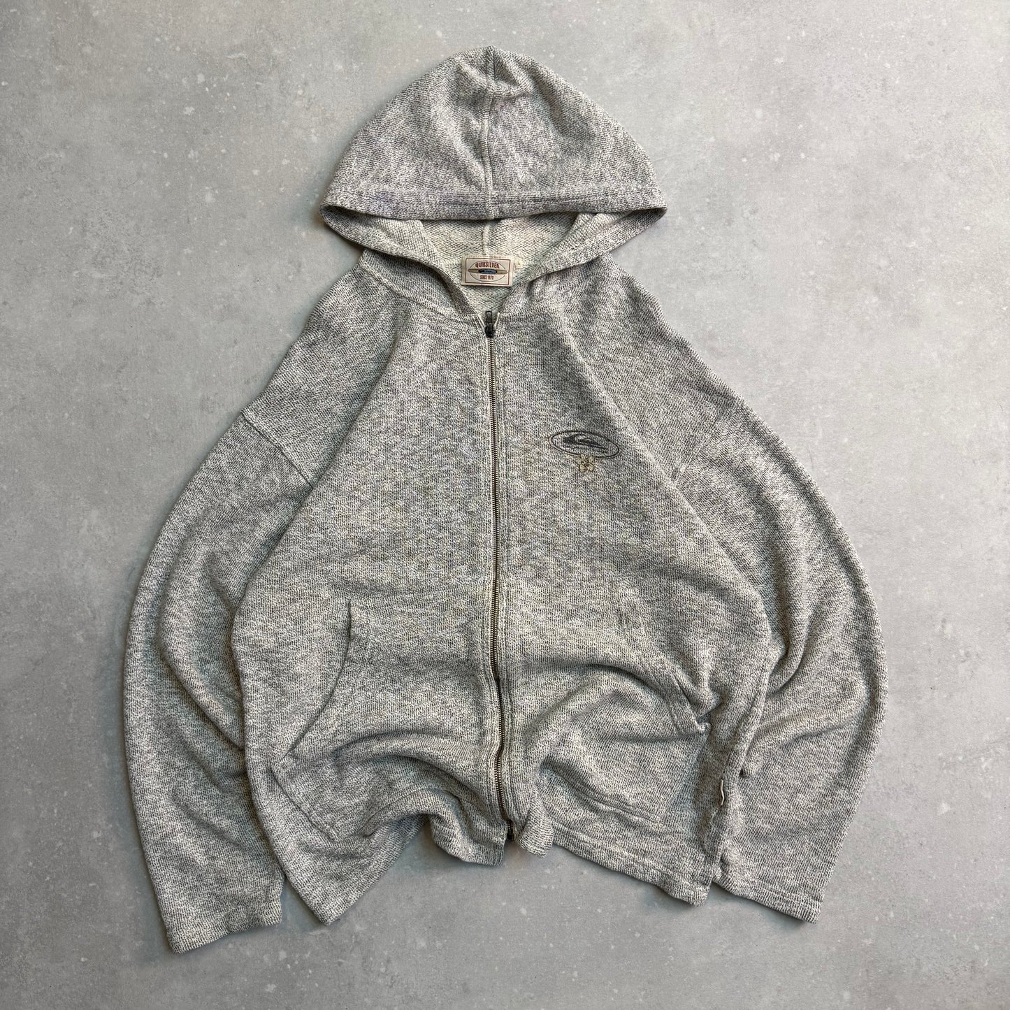 Early 90’s Quiksilver Hoodie (L)