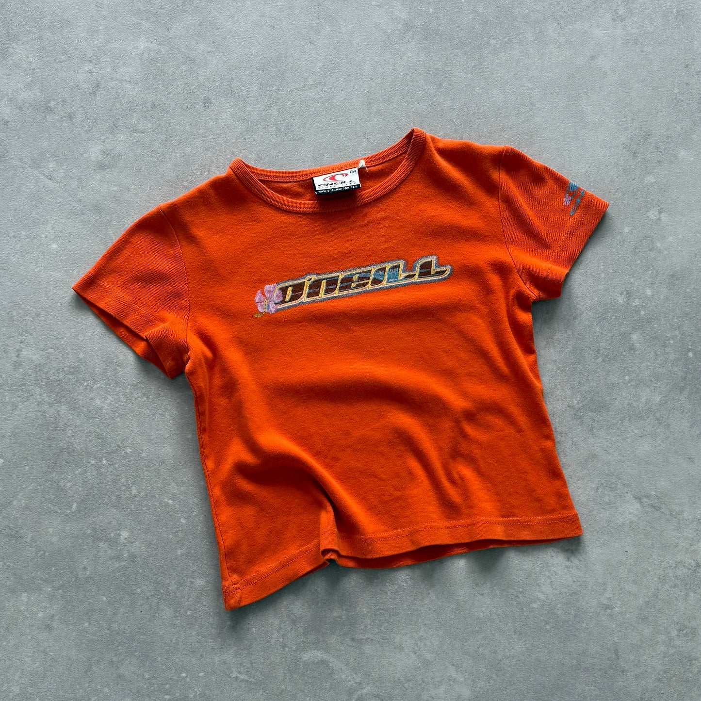 00’s O’Neill Baby Tee (Wmns S)