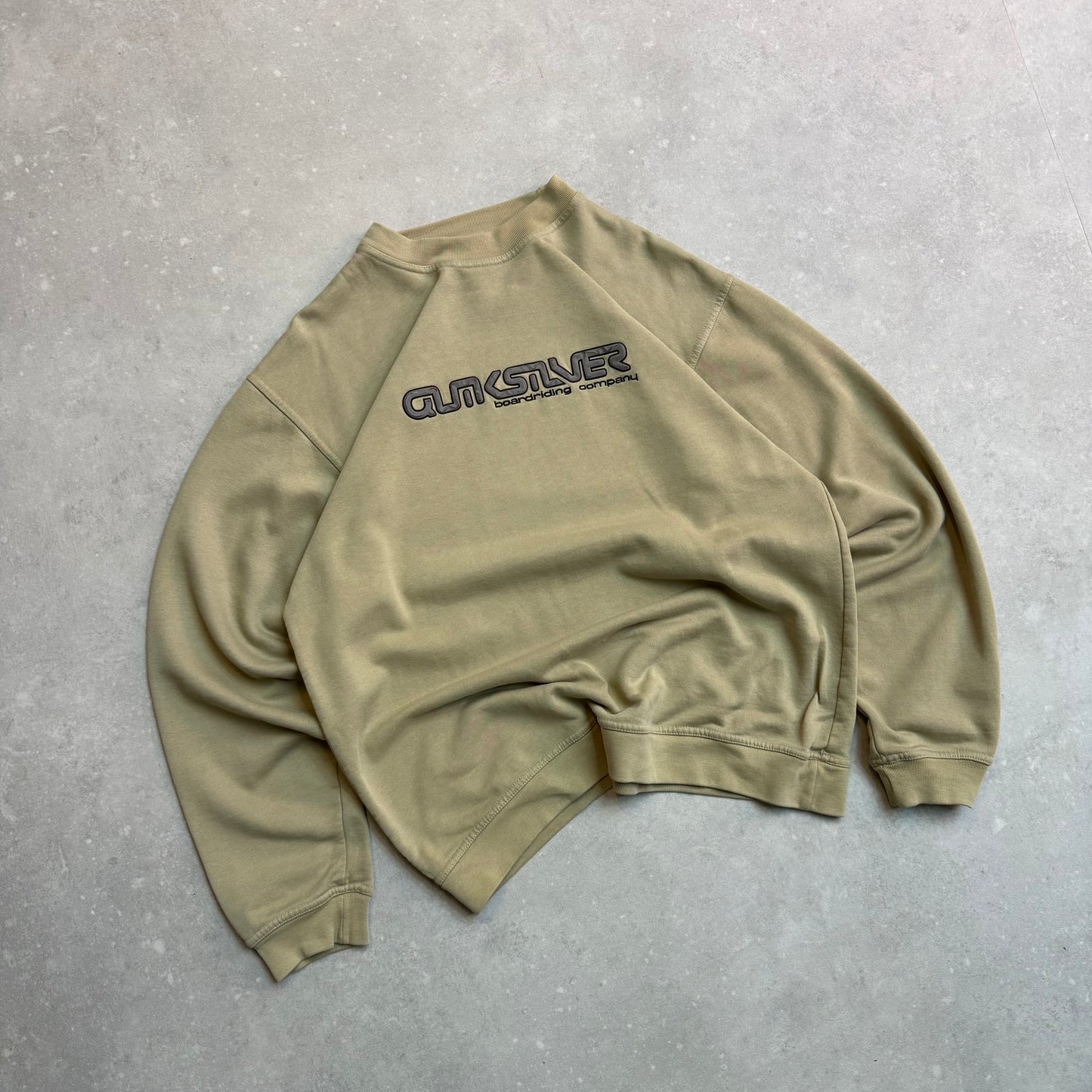 00’s Quiksilver Sweatshirt (L)